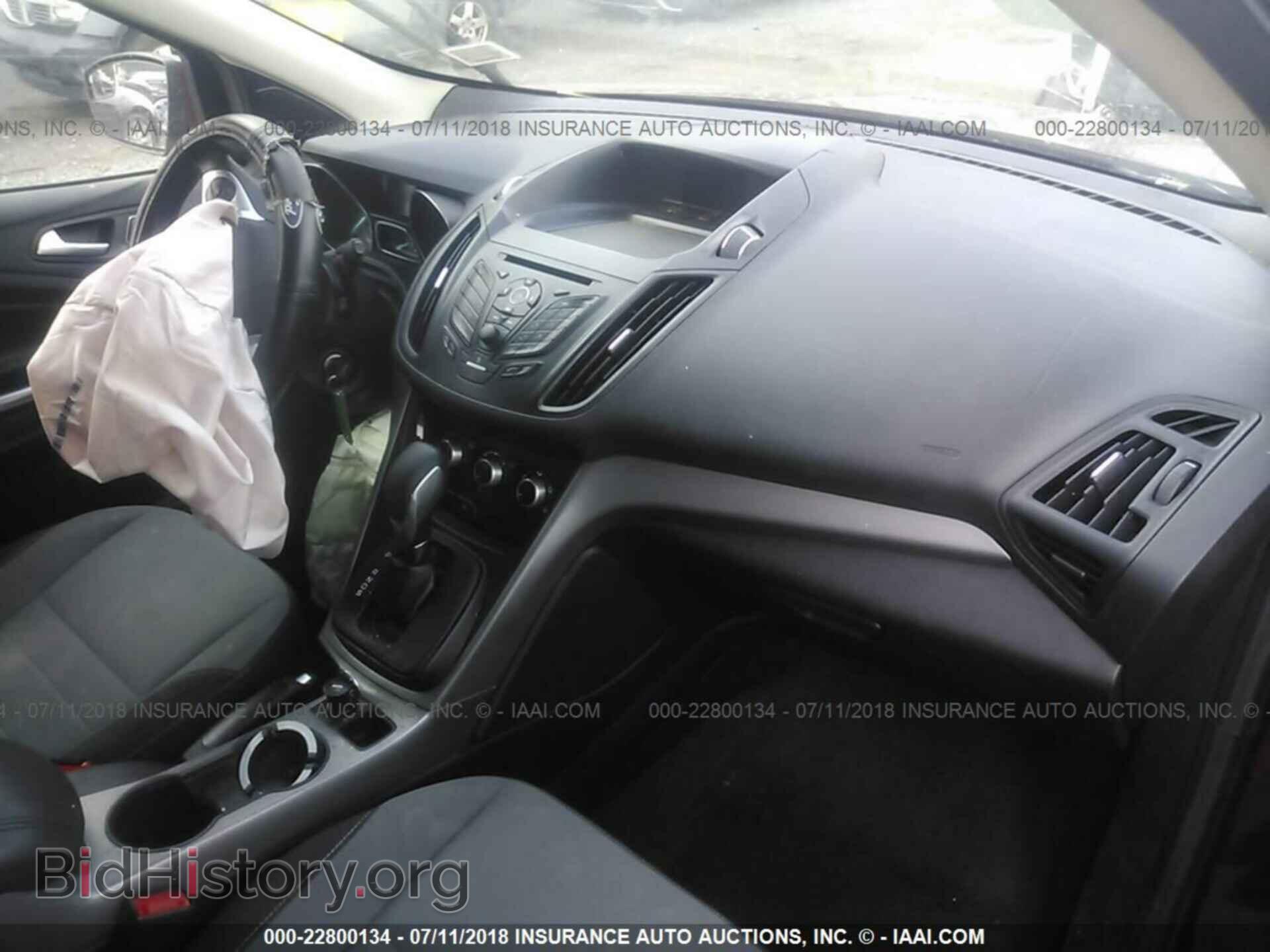 2014 Ford Escape - VIN: 1FMCU9GX7EUC63980 - Photo 5