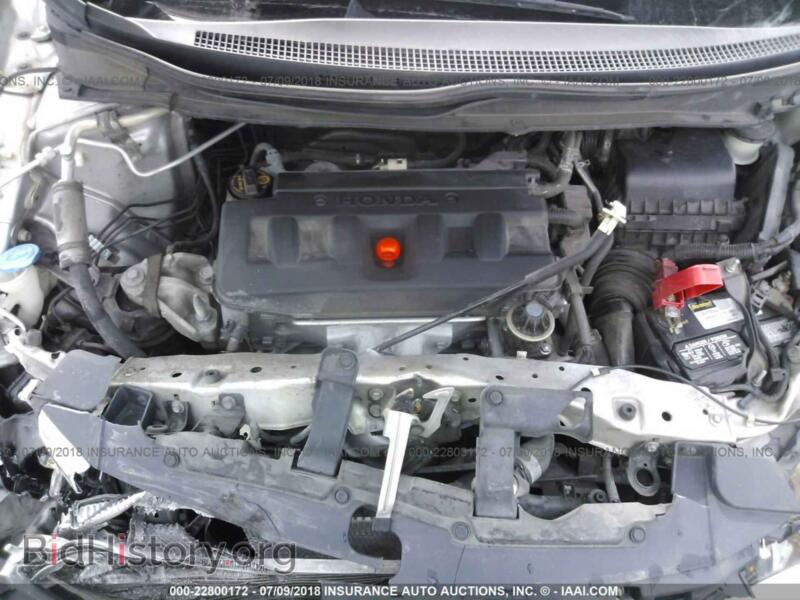 2012 Honda CIVIC (VIN 19XFB2F59CE320948) — photo 10 of 10