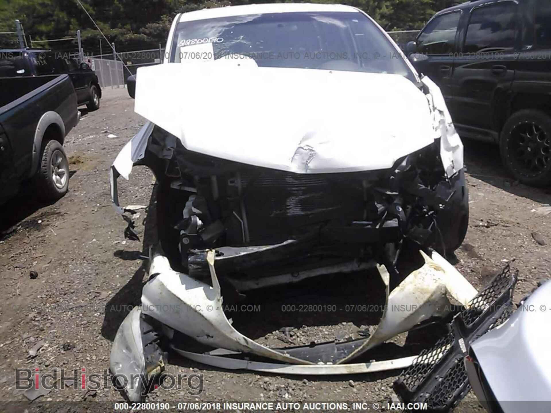 2013 Dodge Grand caravan - VIN: 2C4RDGBG1DR757385 - Фото 6