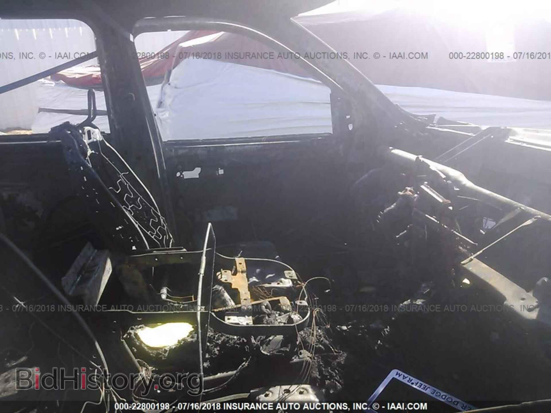 2016 RAM 3500 - VIN: 3C63RRGL9GG105737 - Фото 5