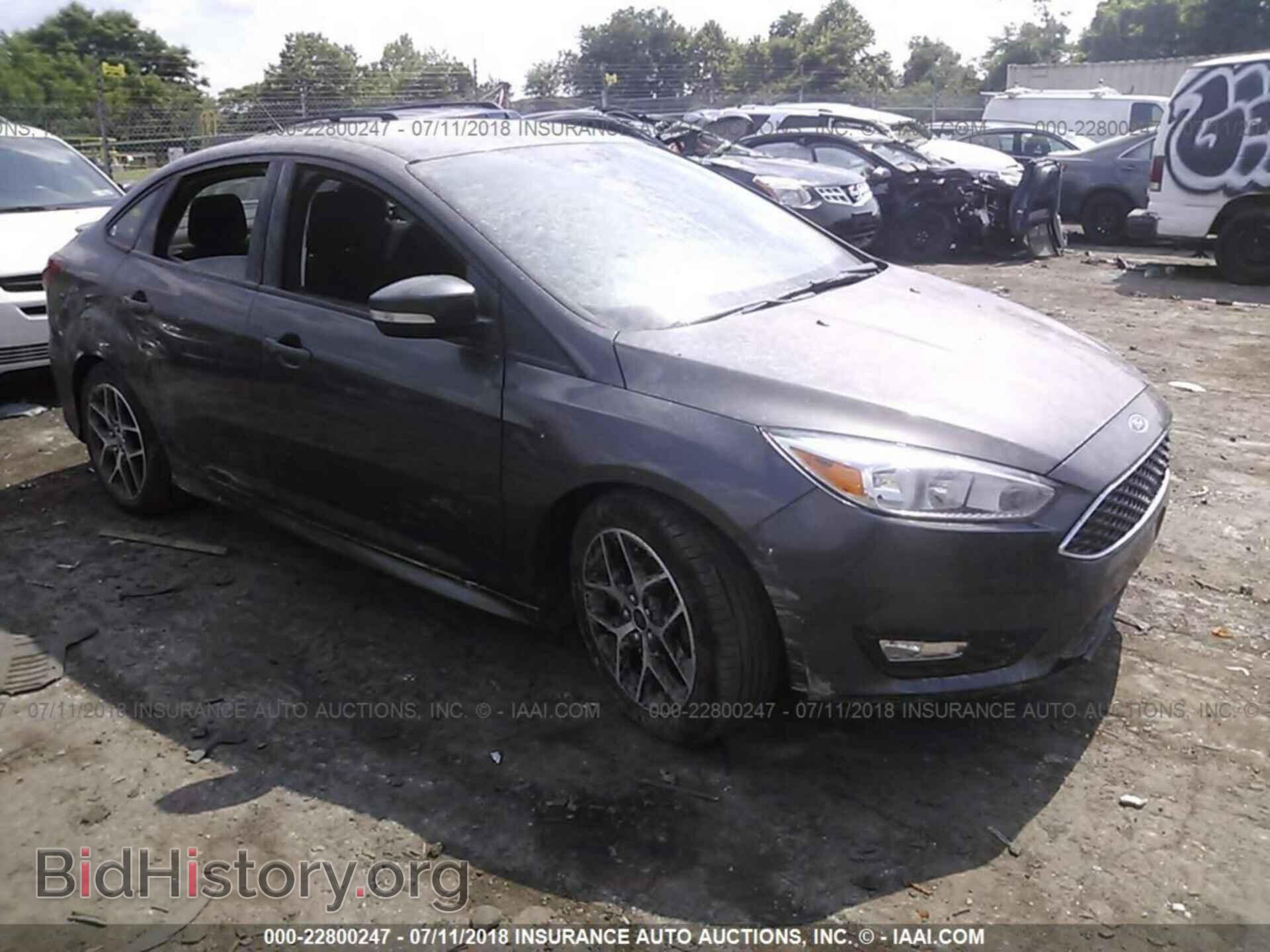 Photo 1FADP3FE9FL346174 - Ford Focus 2015