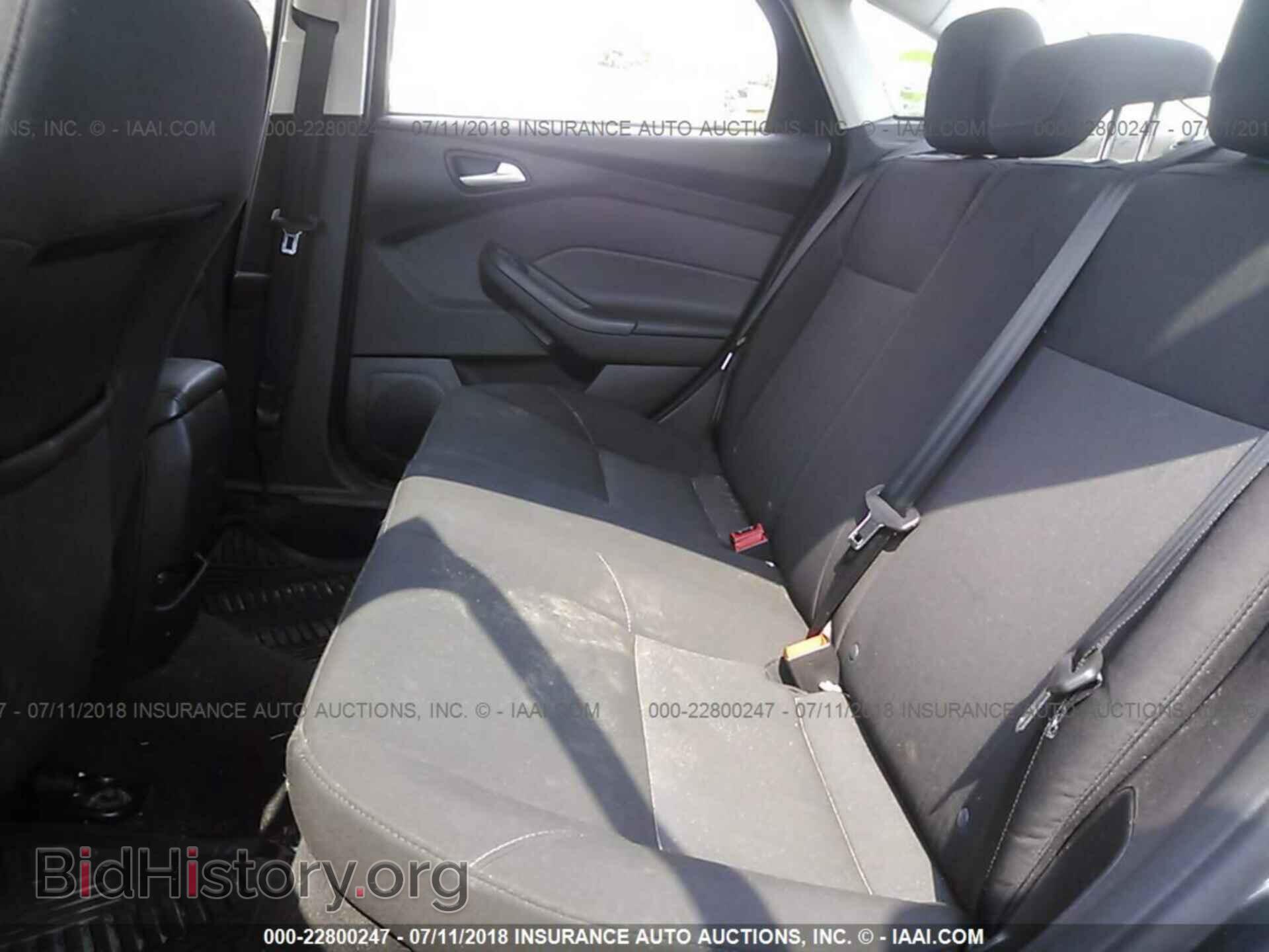 2015 Ford Focus - VIN: 1FADP3FE9FL346174 - Photo 8