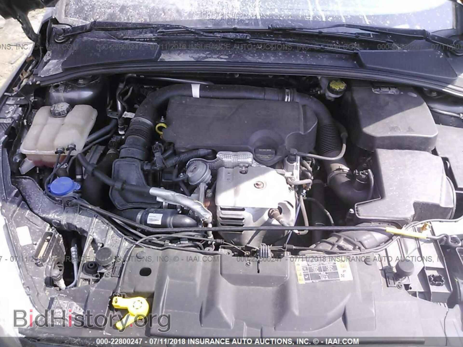 2015 Ford Focus - VIN: 1FADP3FE9FL346174 - Photo 10