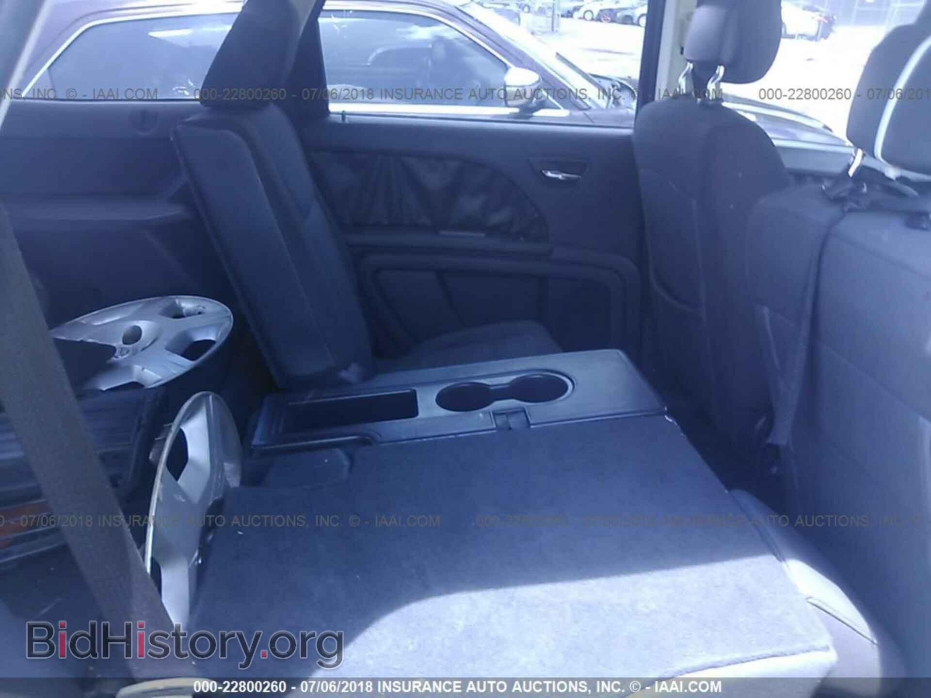 2010 DODGE JOURNEY - VIN: 3D4PG4FB2AT119394 - Фото 8