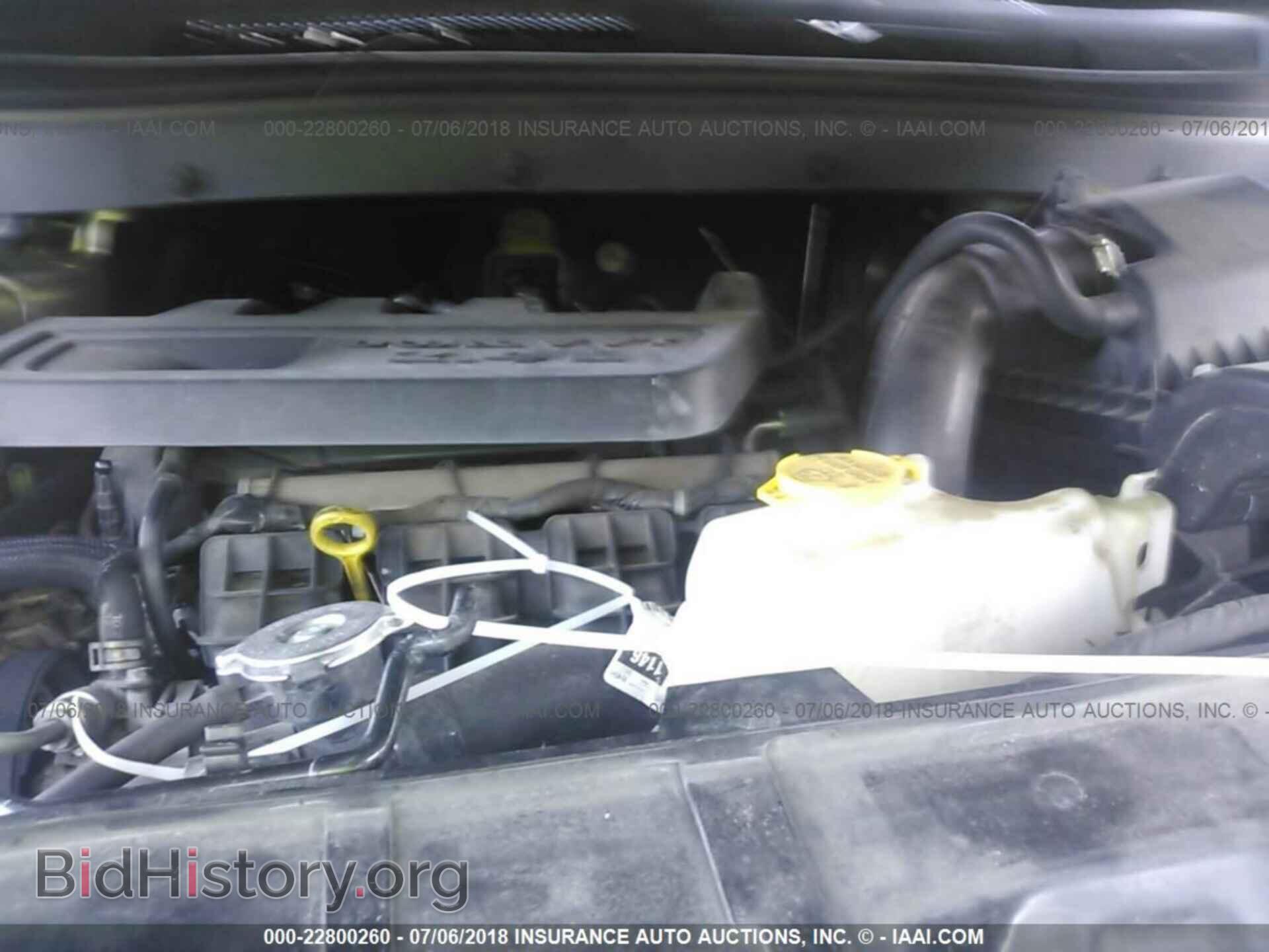 2010 DODGE JOURNEY - VIN: 3D4PG4FB2AT119394 - Фото 10