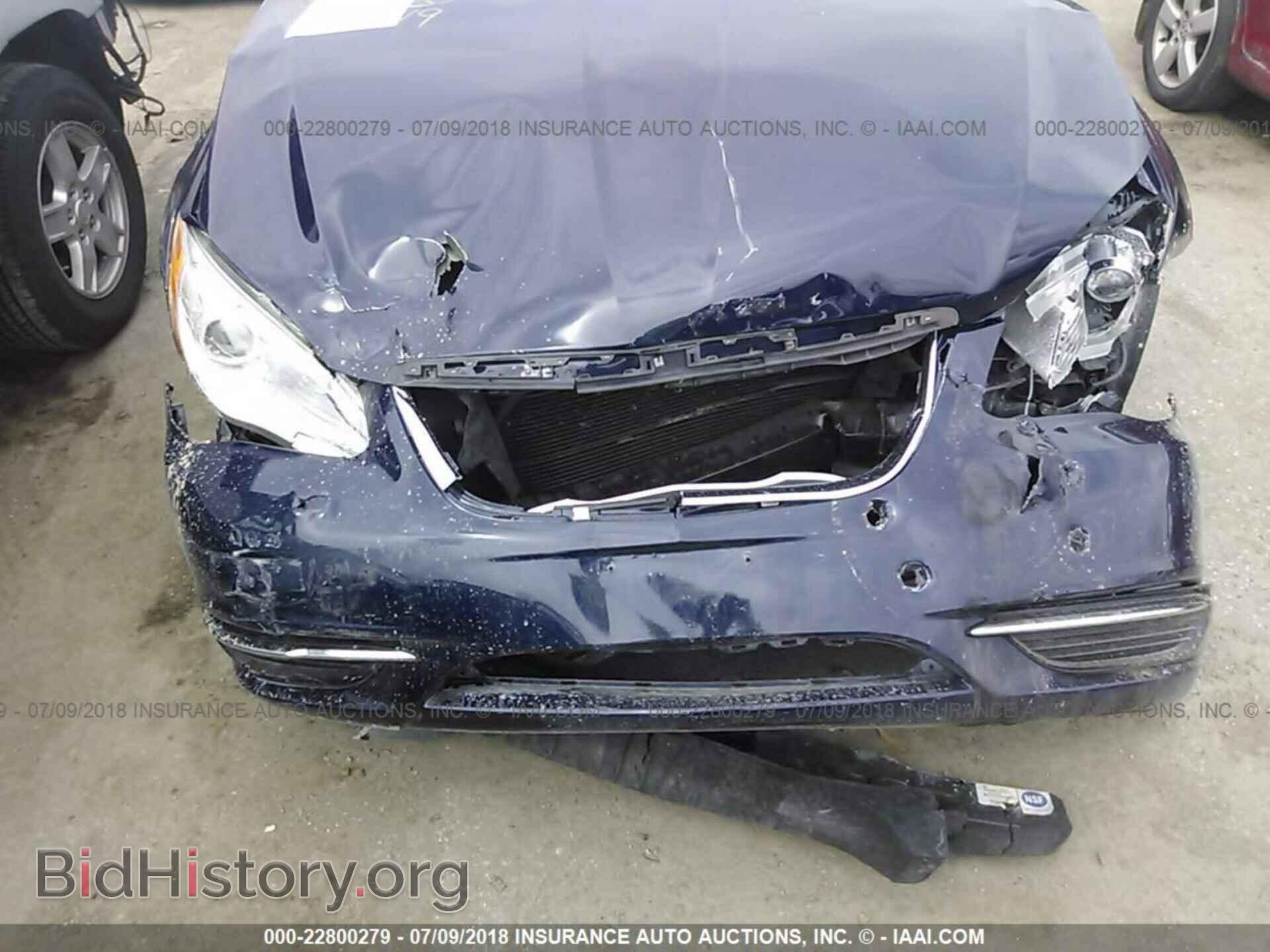 2013 Chrysler 200 - VIN: 1C3CCBAB8DN761419 - Photo 6