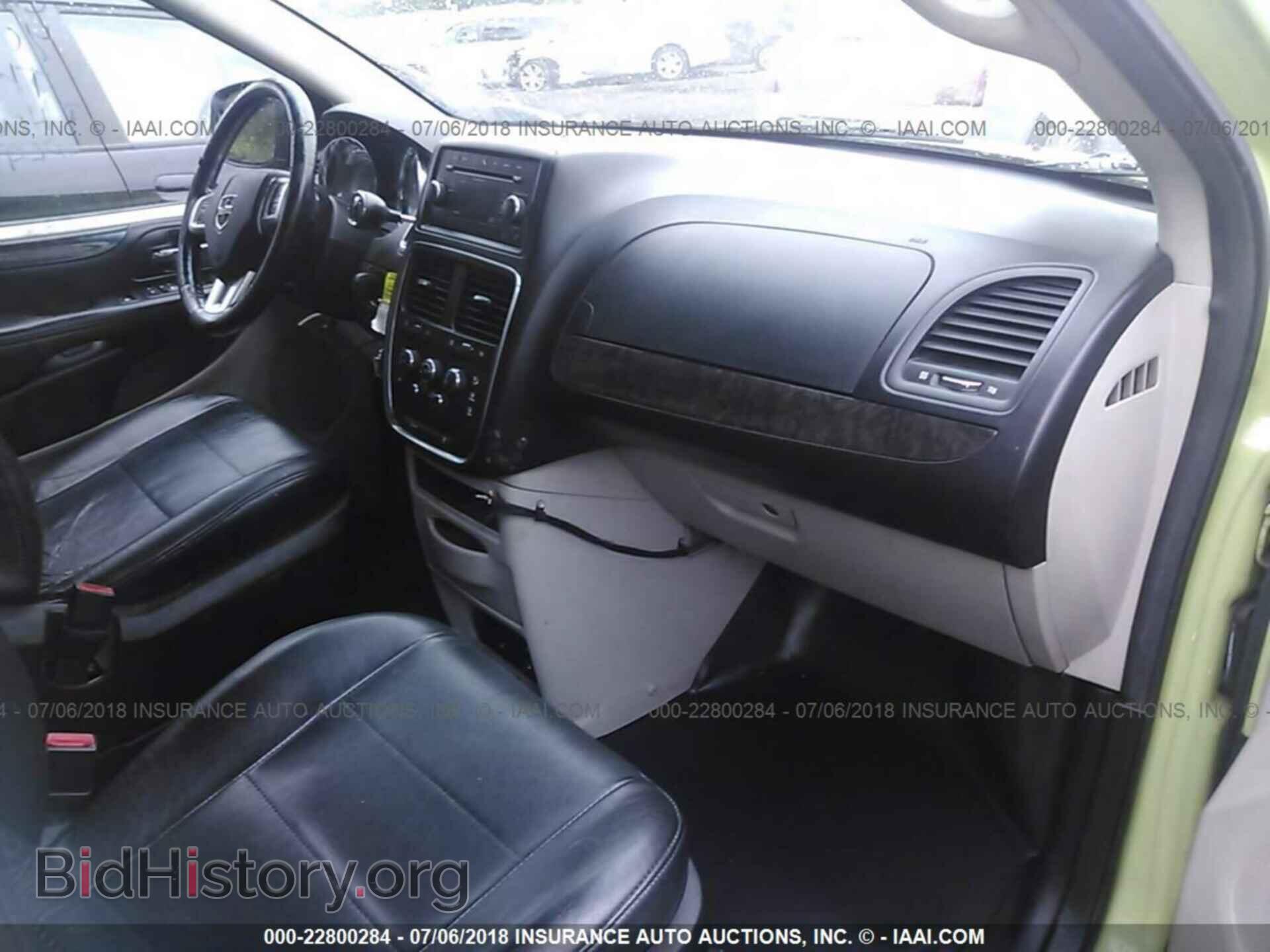 2011 Dodge Grand caravan - VIN: 2D4RN3DG6BR625094 - Фото 5