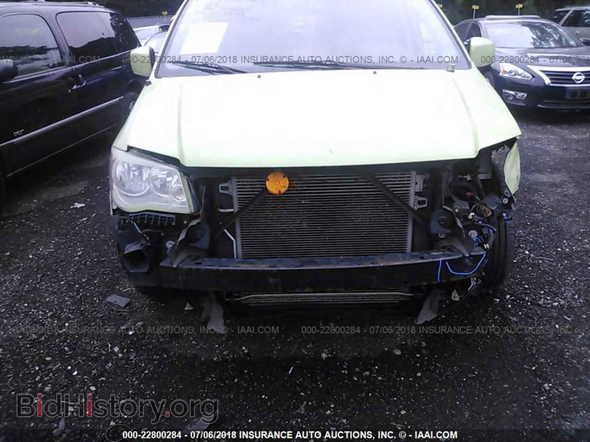2011 Dodge Grand caravan - VIN: 2D4RN3DG6BR625094 - Фото 6