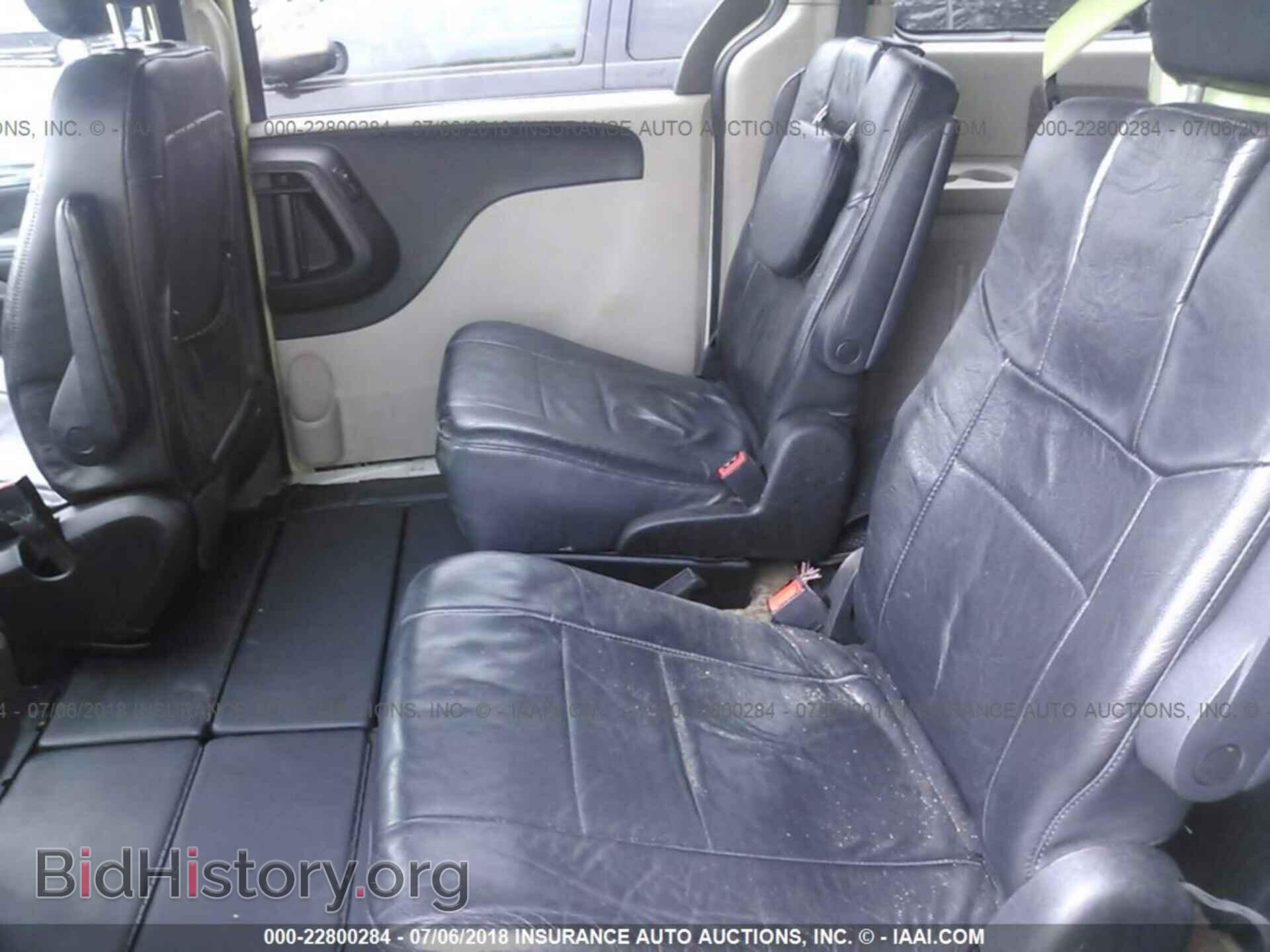 2011 Dodge Grand caravan - VIN: 2D4RN3DG6BR625094 - Фото 8