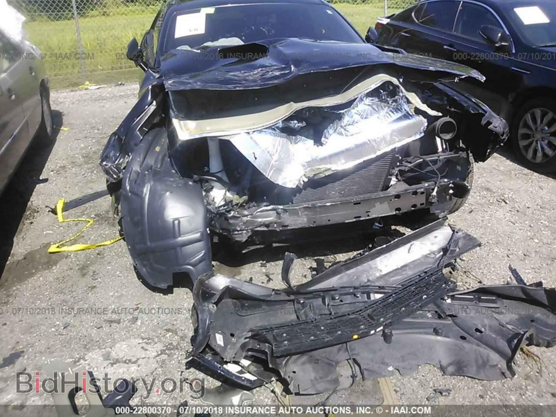 2017 Dodge Challenger - VIN: 2C3CDZFJ9HH597943 - Фото 6