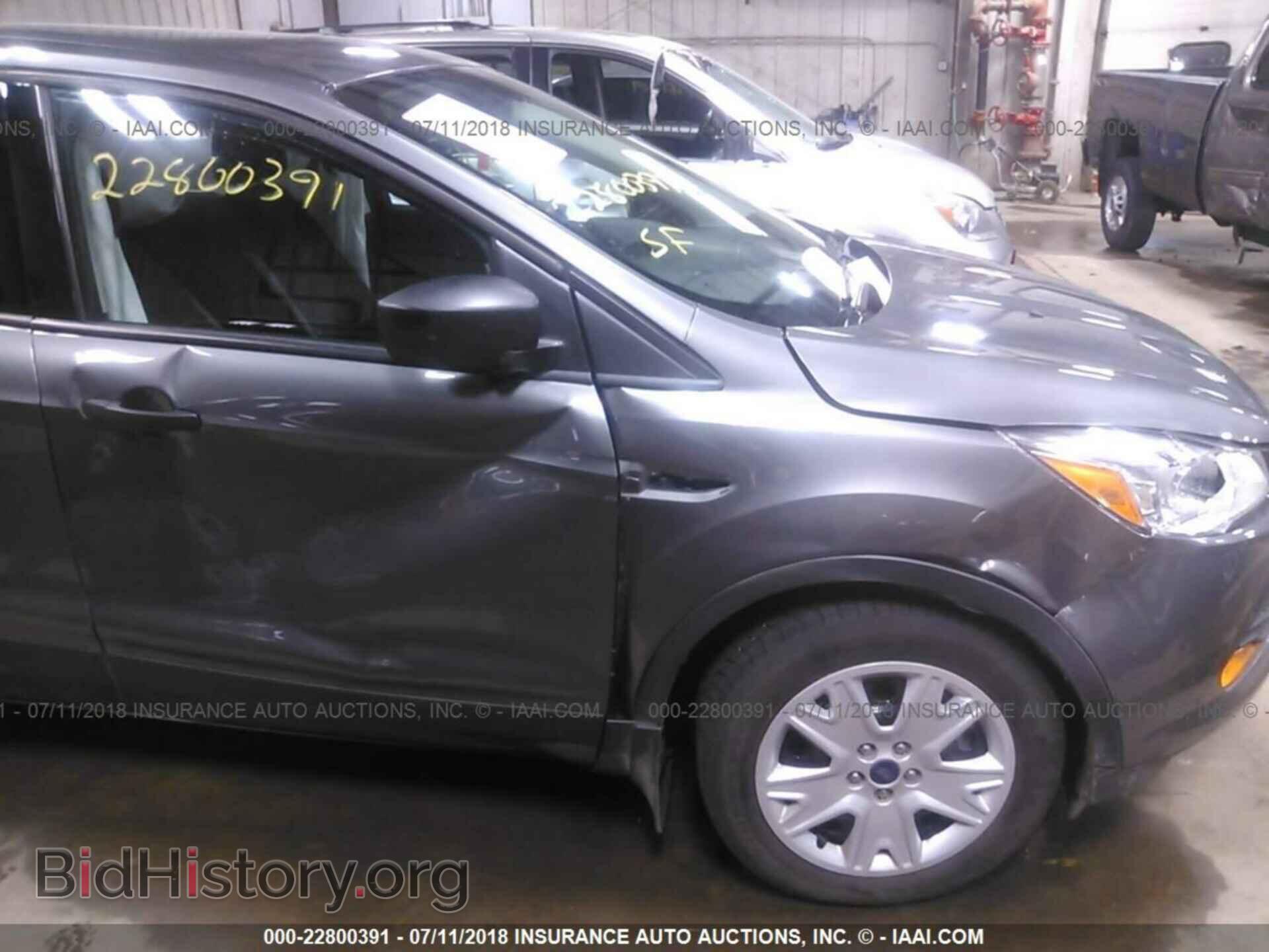 2014 Ford Escape - VIN: 1FMCU0F74EUC45191 - Photo 6