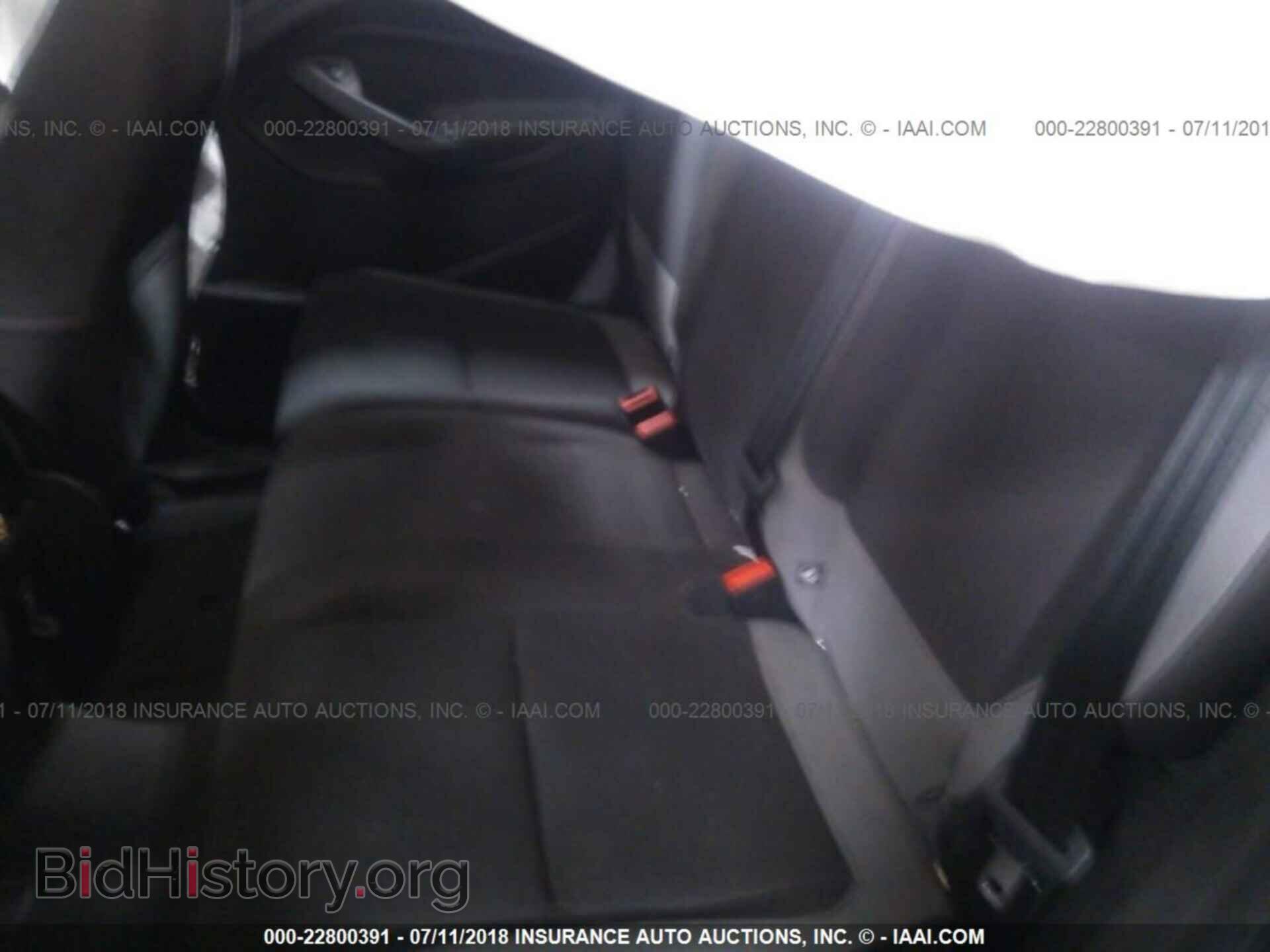 2014 Ford Escape - VIN: 1FMCU0F74EUC45191 - Photo 8