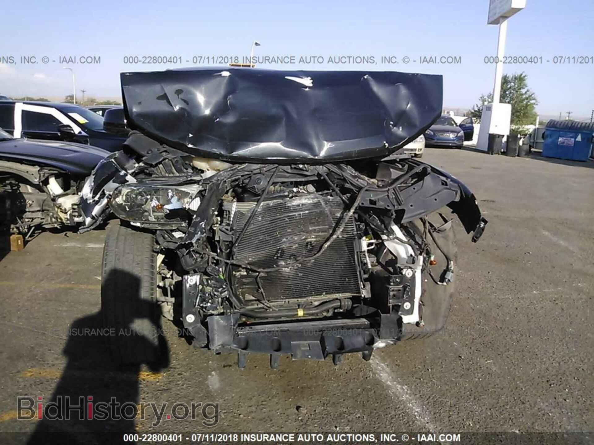 2016 Dodge Durango - VIN: 1C4RDHAG0GC502862 - Фото 6