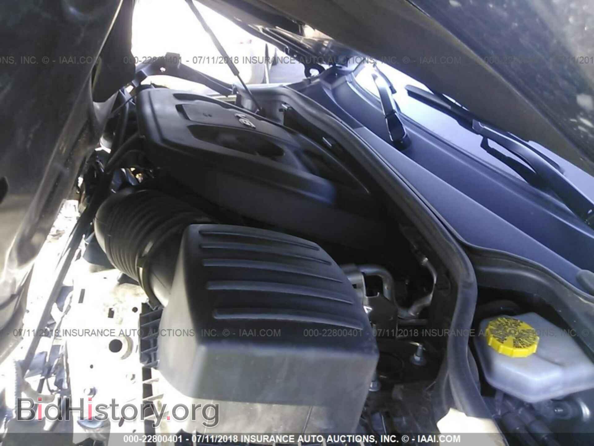 2016 Dodge Durango - VIN: 1C4RDHAG0GC502862 - Фото 10