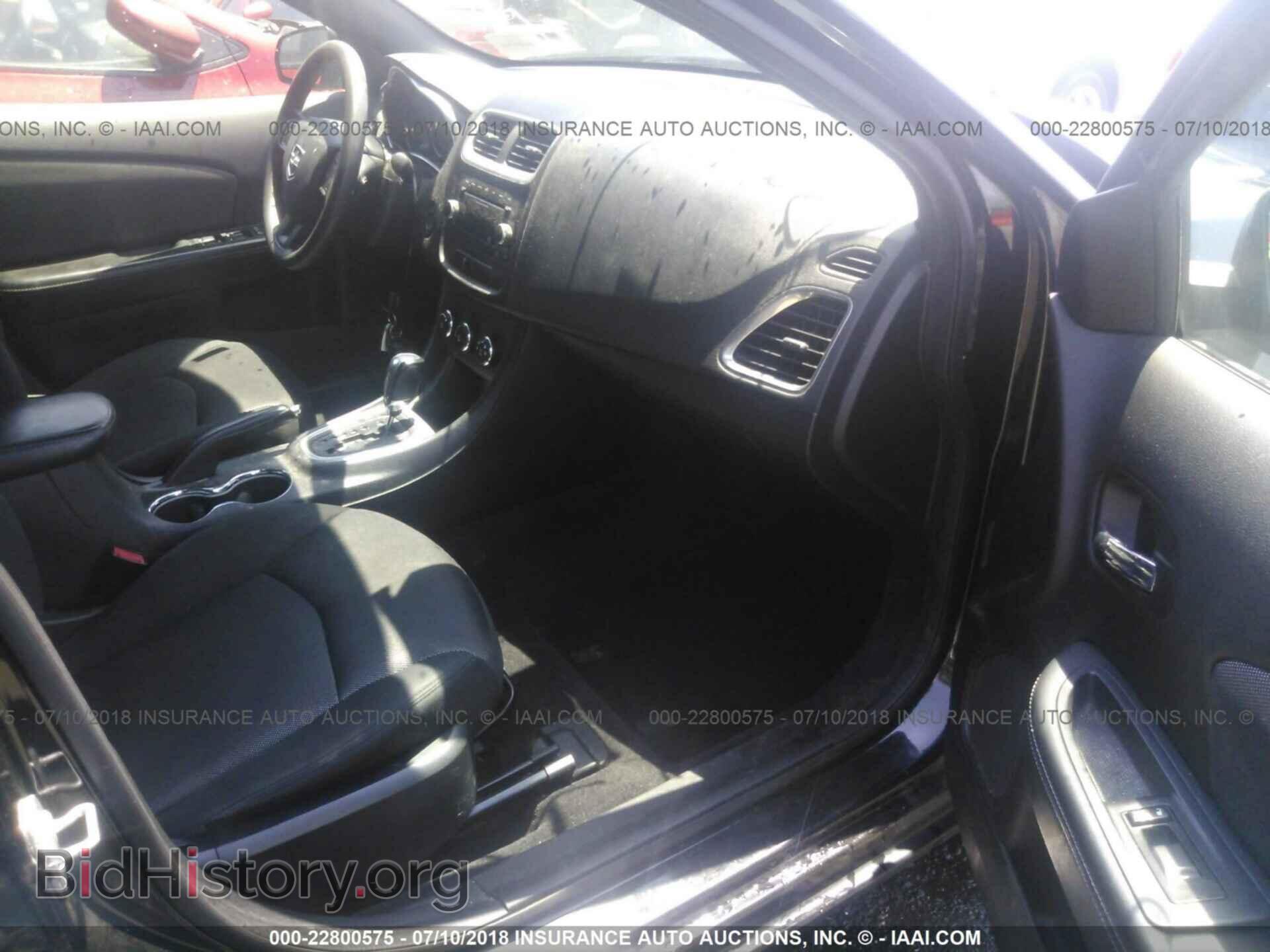 2013 Dodge Avenger - VIN: 1C3CDZAB2DN589717 - Photo 5