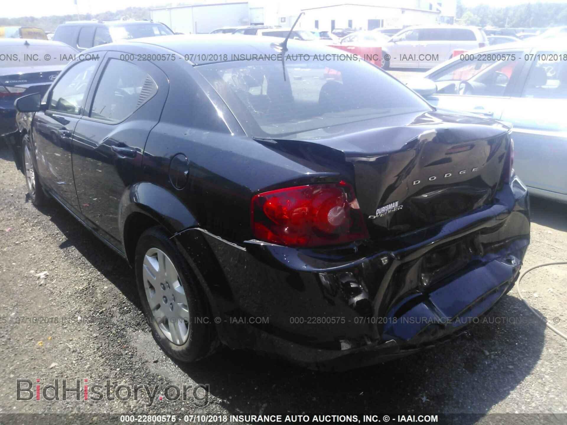 2013 Dodge Avenger - VIN: 1C3CDZAB2DN589717 - Photo 6