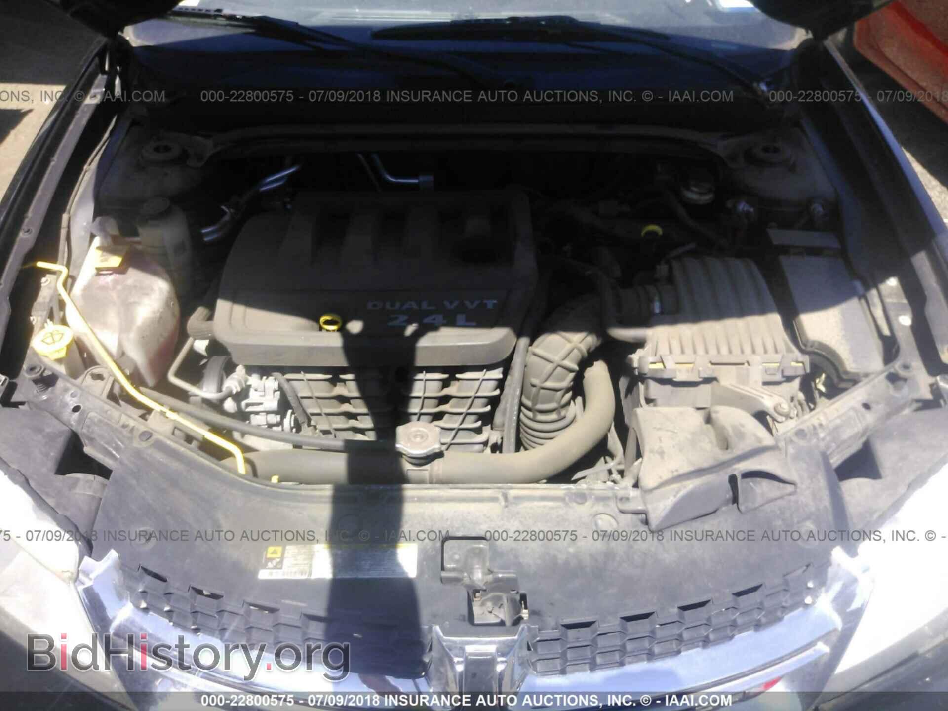 2013 Dodge Avenger - VIN: 1C3CDZAB2DN589717 - Photo 10