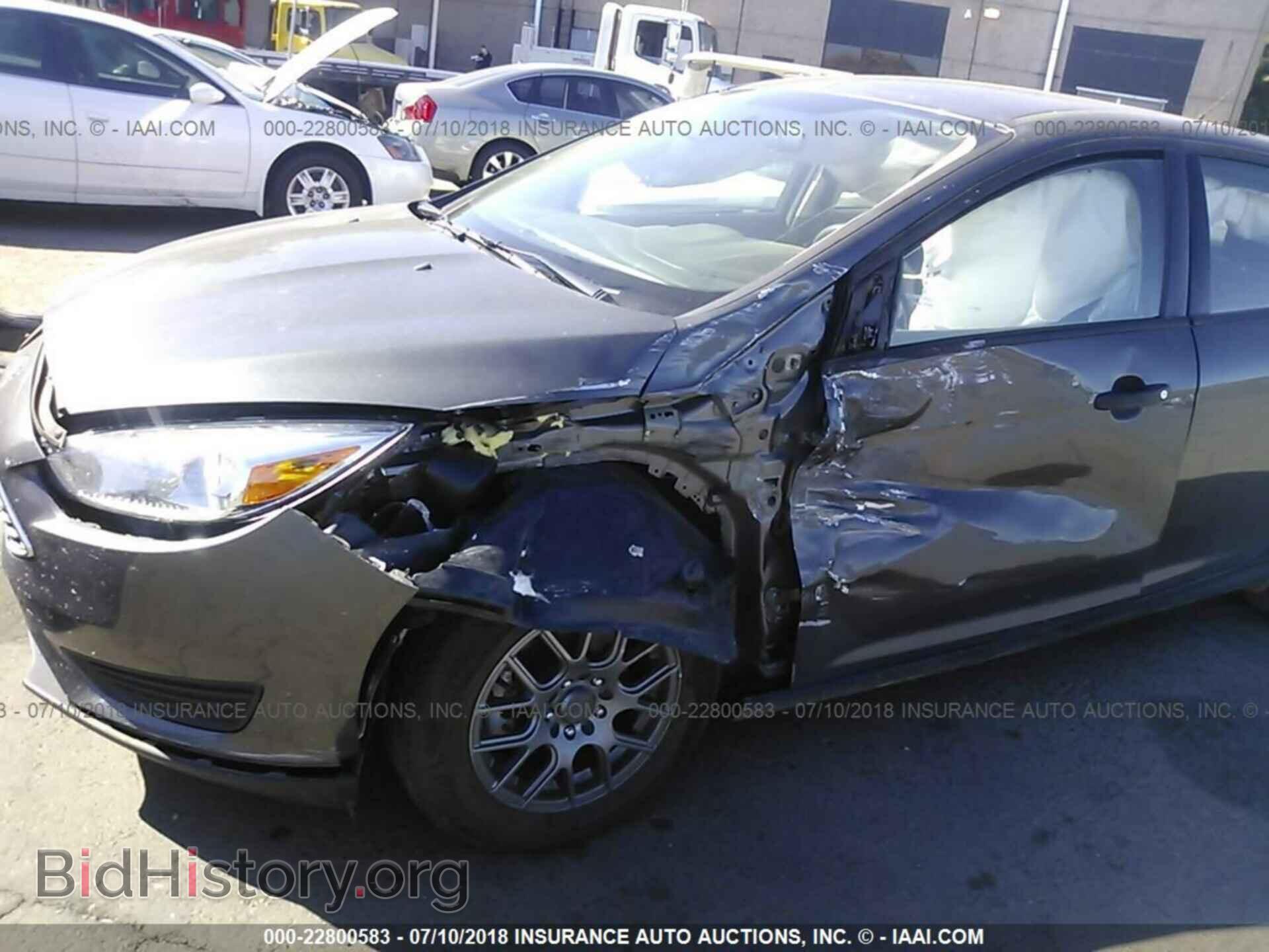 2017 Ford Focus - VIN: 1FADP3E22HL211502 - Фото 6