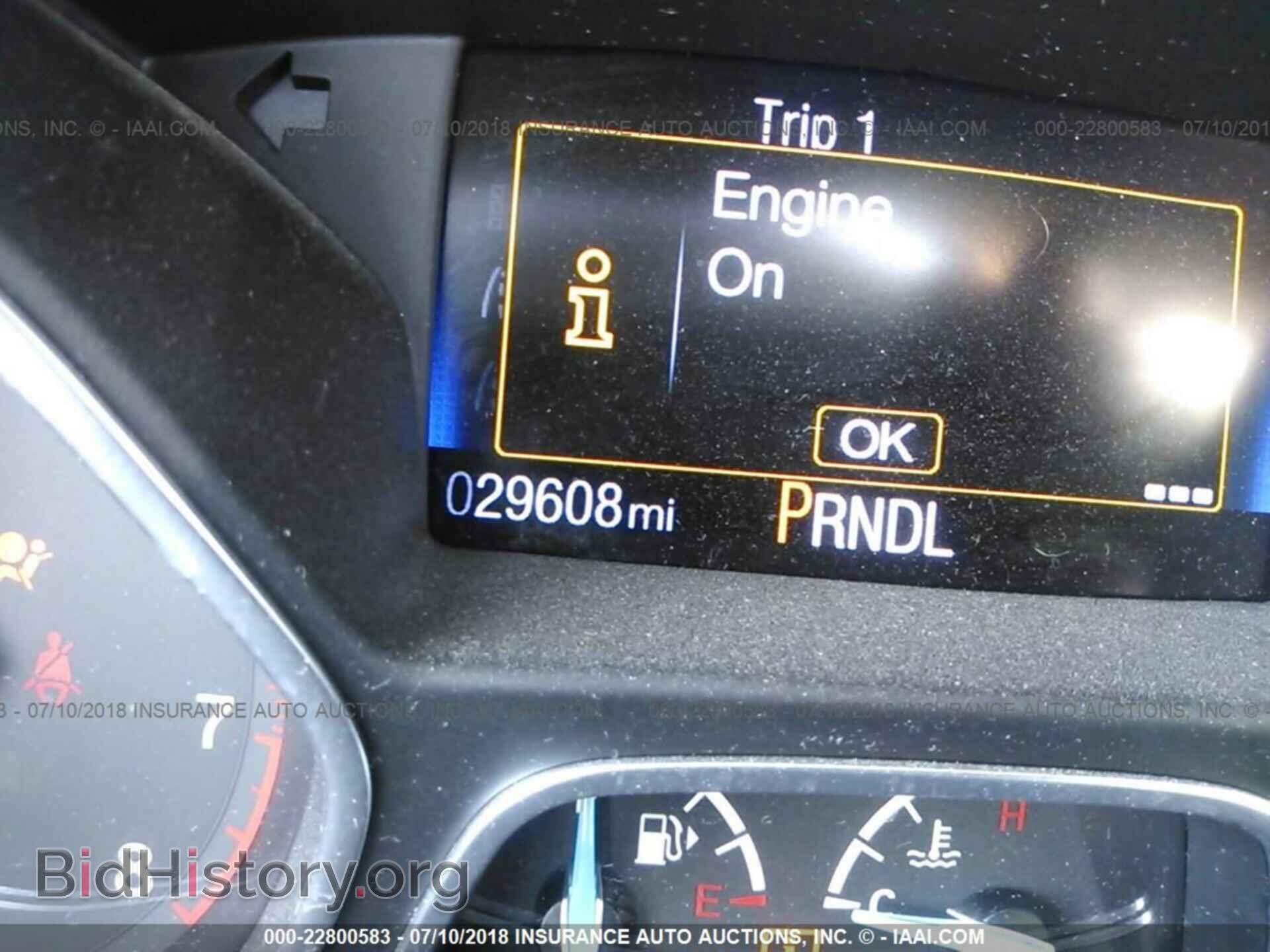 2017 Ford Focus - VIN: 1FADP3E22HL211502 - Фото 7