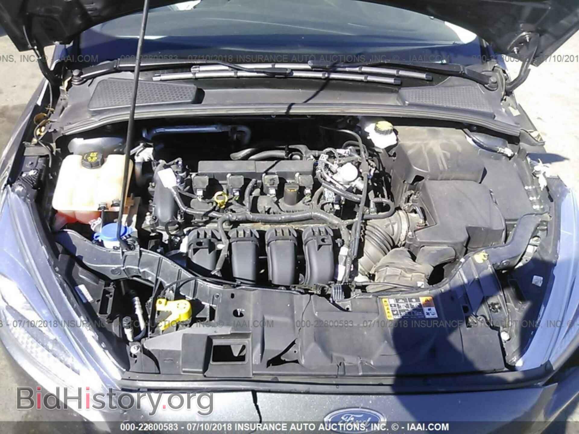 2017 Ford Focus - VIN: 1FADP3E22HL211502 - Фото 10