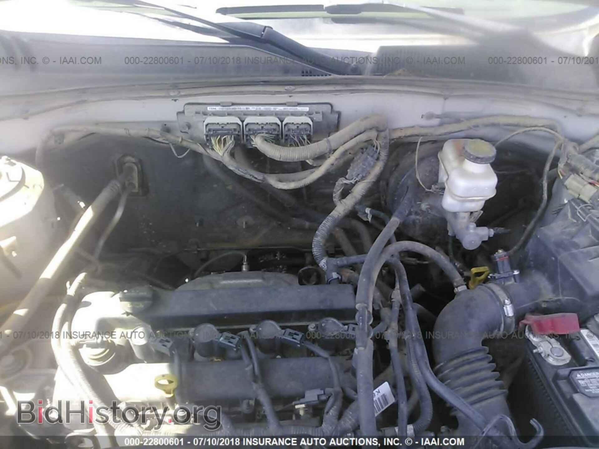 2012 Ford Escape - VIN: 1FMCU9D75CKA78775 - Photo 10