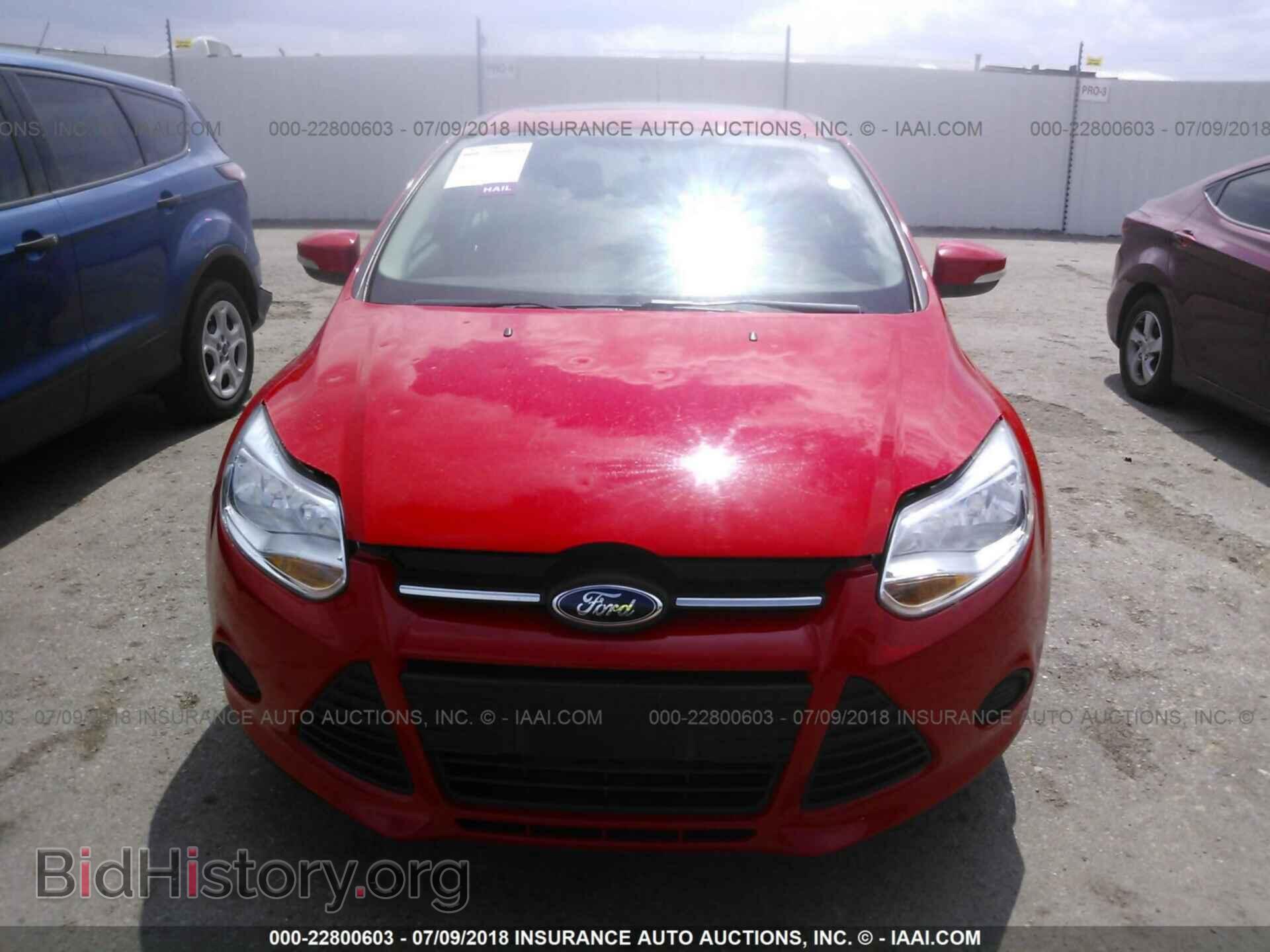 2014 Ford Focus - VIN: 1FADP3K29EL281238 - Фото 6