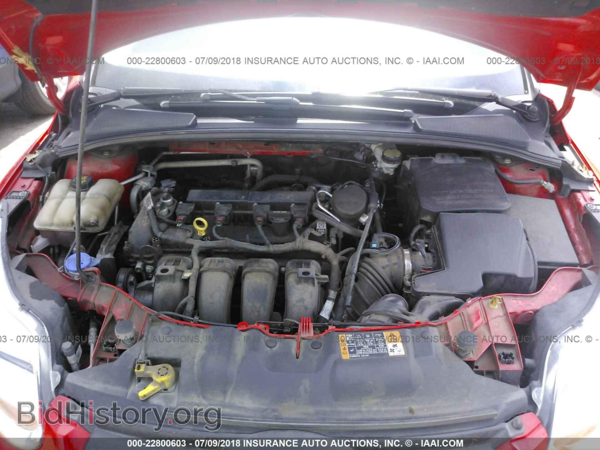 2014 Ford Focus - VIN: 1FADP3K29EL281238 - Фото 10