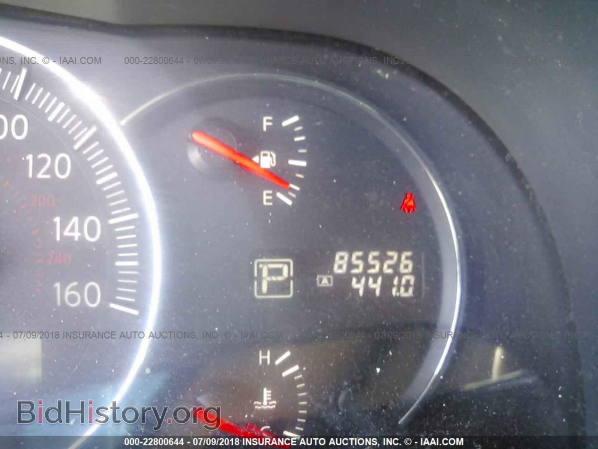 2012 Nissan Maxima - VIN: 1N4AA5AP2CC842826 - Photo 7