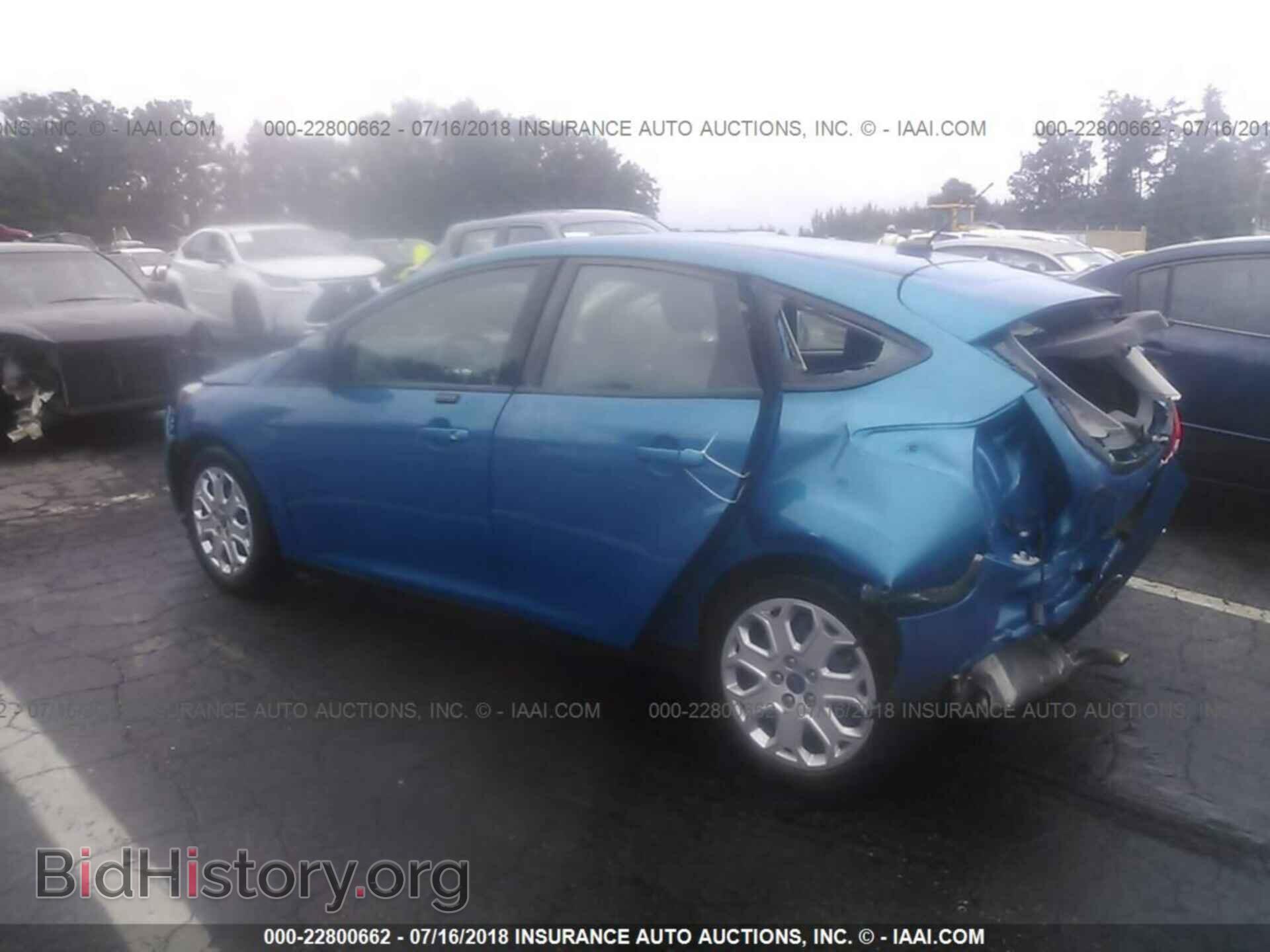 2012 Ford Focus - VIN: 1FAHP3K28CL101570 - Photo 3