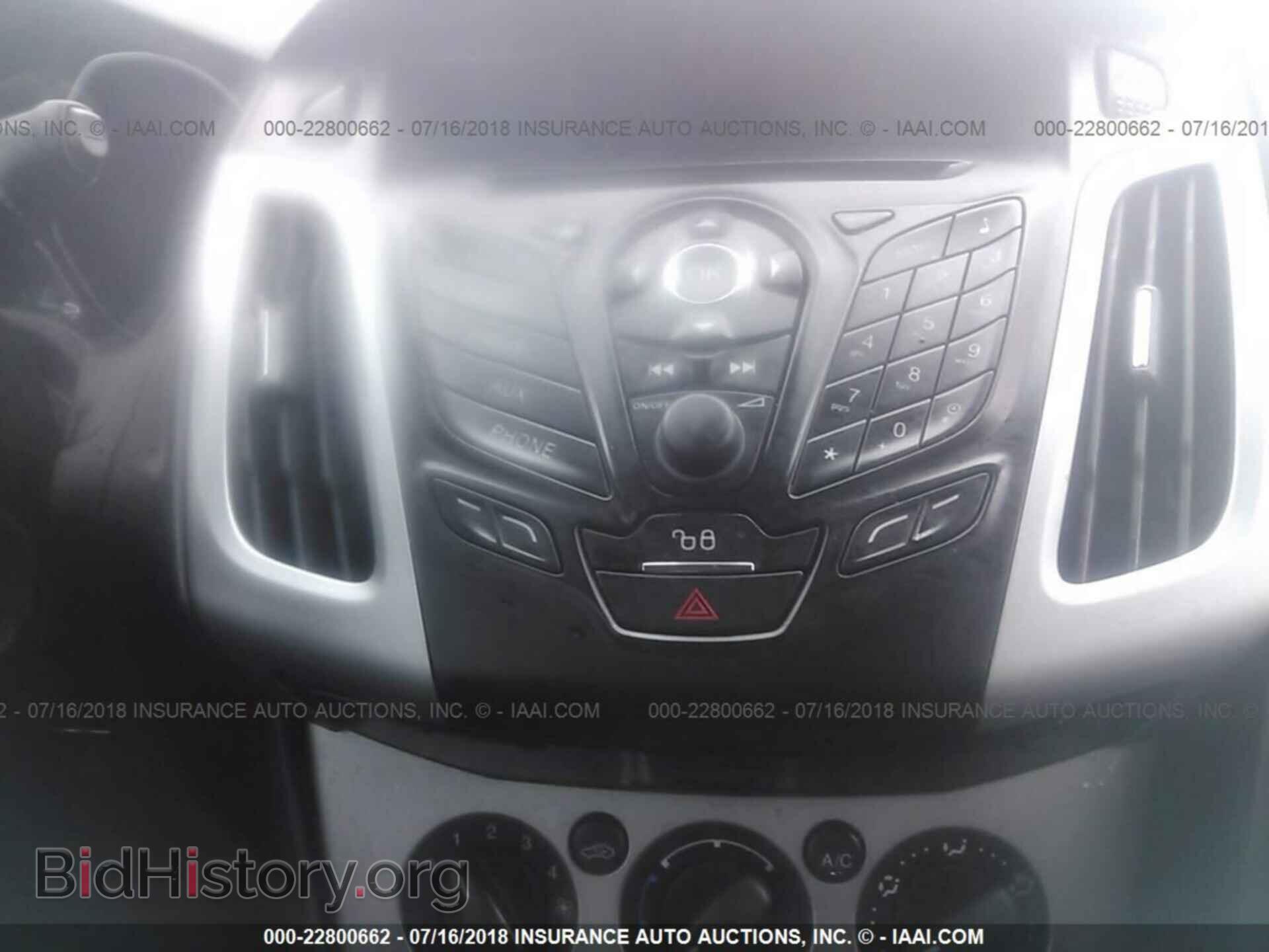 2012 Ford Focus - VIN: 1FAHP3K28CL101570 - Photo 6