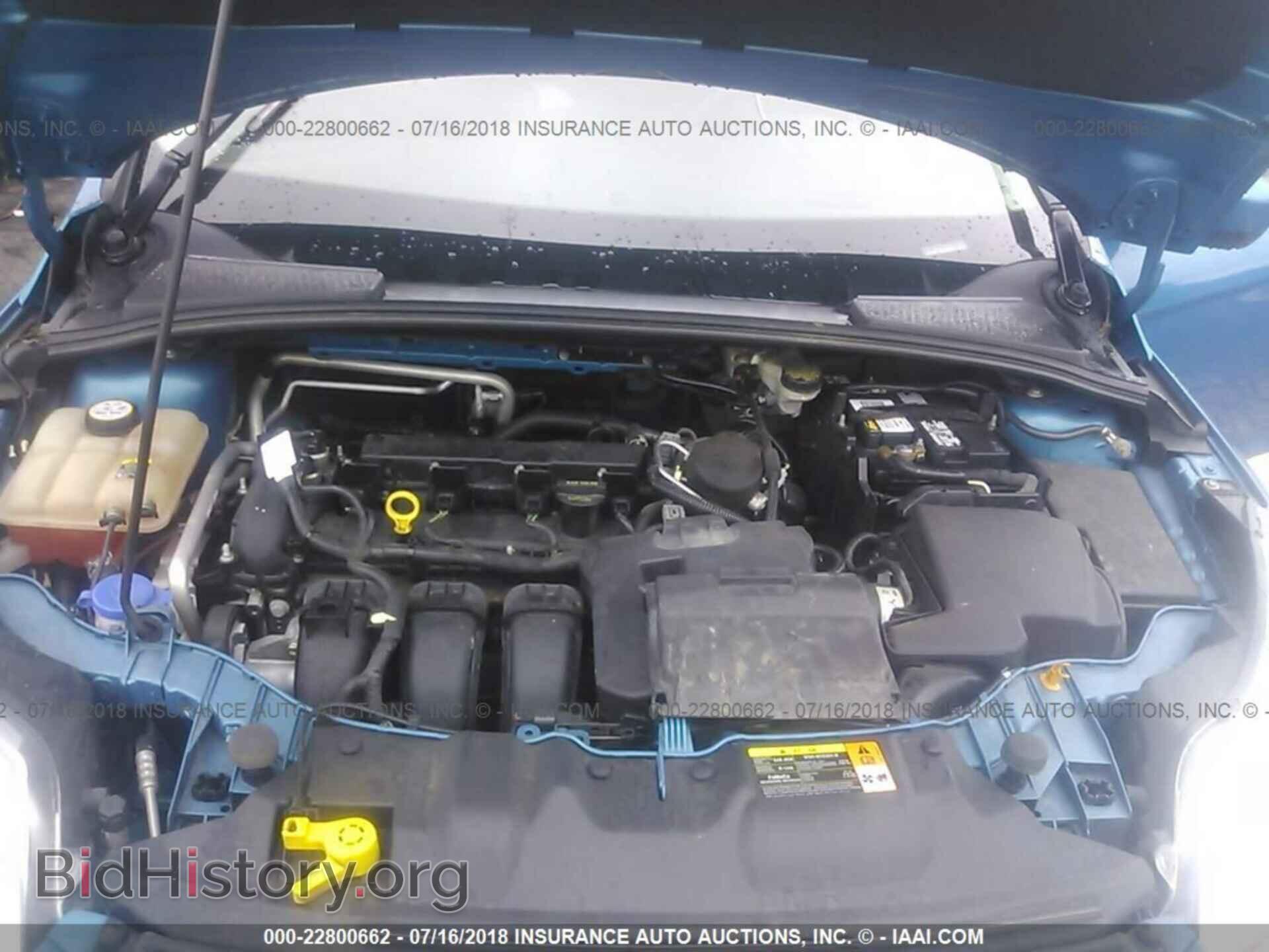 2012 Ford Focus - VIN: 1FAHP3K28CL101570 - Photo 10