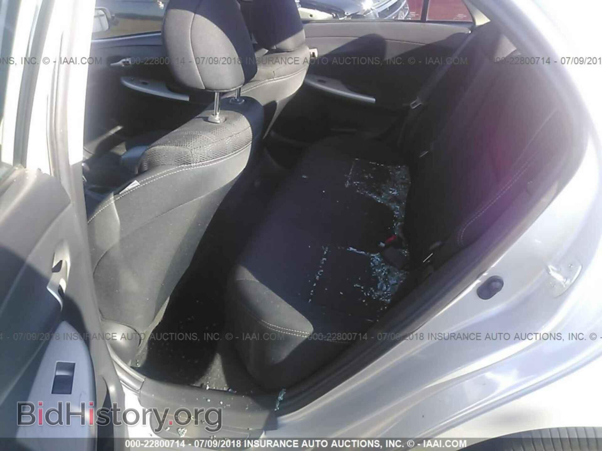 2013 Toyota Corolla - VIN: 5YFBU4EE6DP205939 - Photo 8