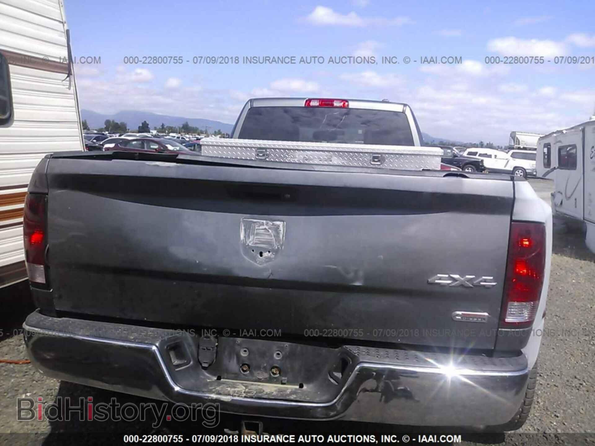 2012 Dodge 3500 - VIN: 3C63DRGL4CG227706 - Photo 8