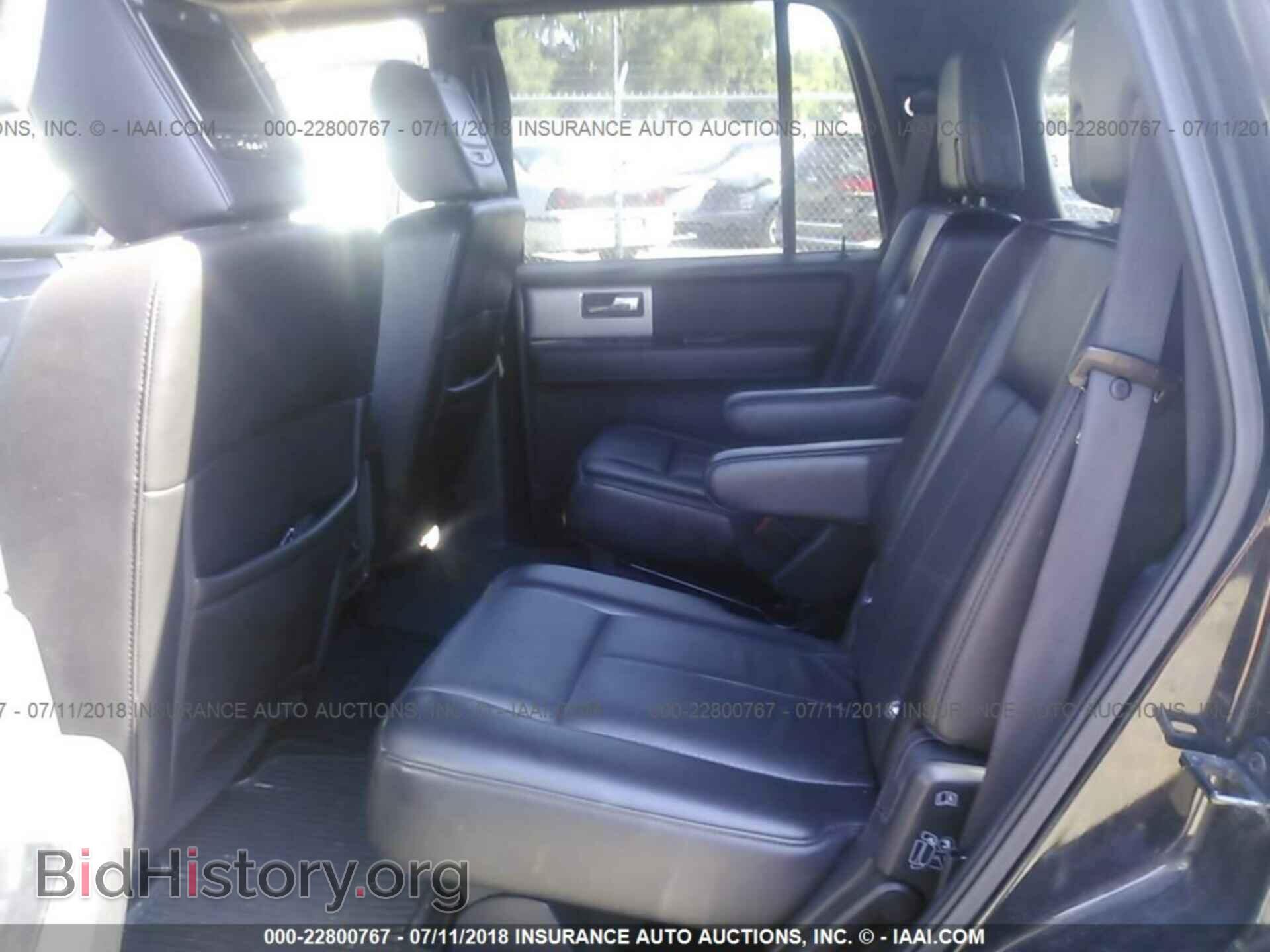 2013 Ford Expedition - VIN: 1FMJU2A50DEF33016 - Фото 8
