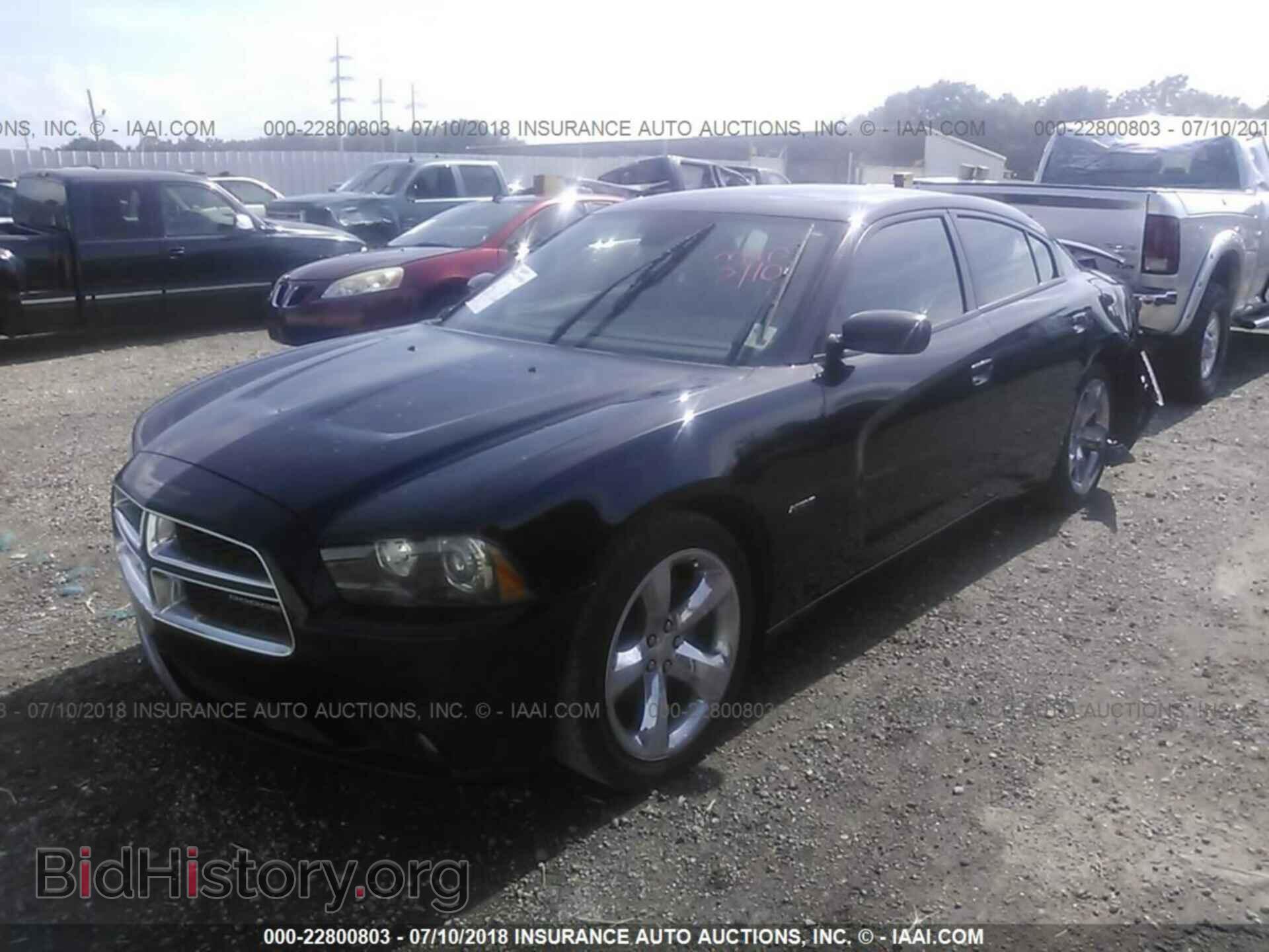 2013 Dodge Charger - VIN: 2C3CDXCT9DH682429 - Photo 2