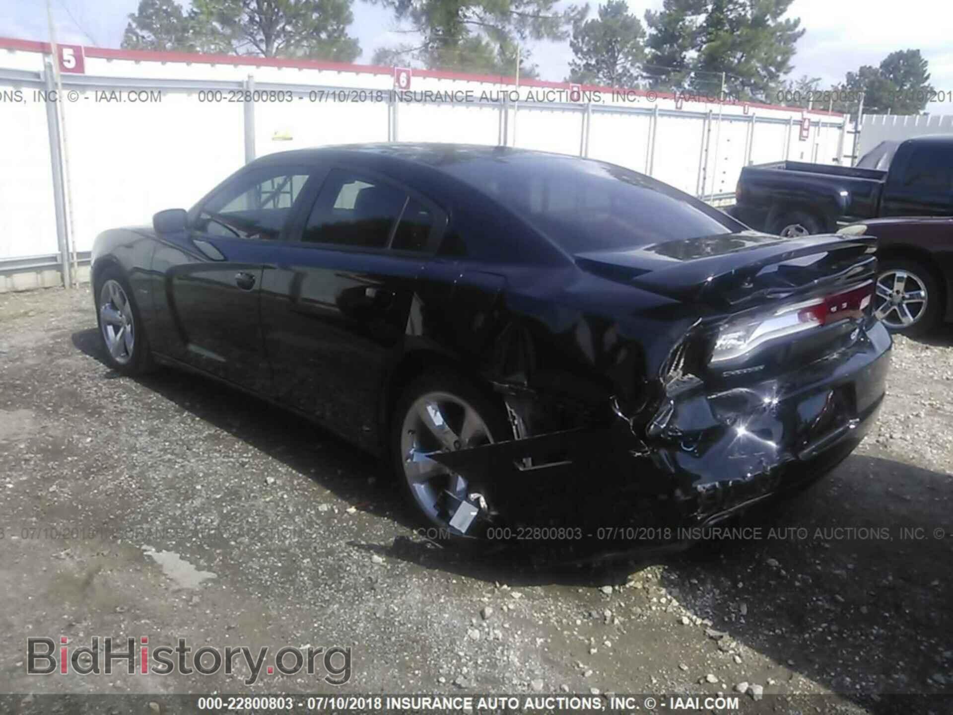2013 Dodge Charger - VIN: 2C3CDXCT9DH682429 - Photo 3