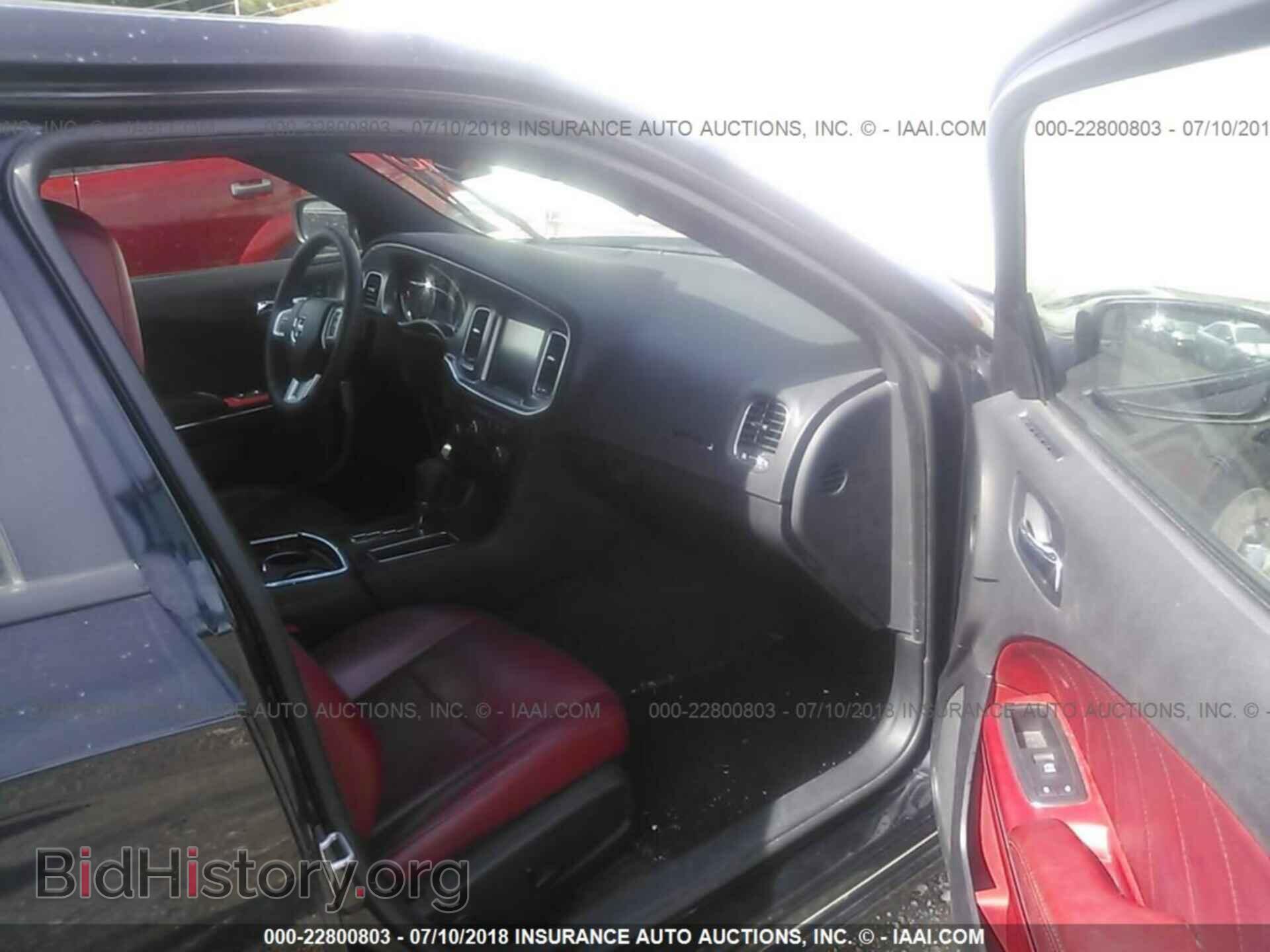 2013 Dodge Charger - VIN: 2C3CDXCT9DH682429 - Photo 5