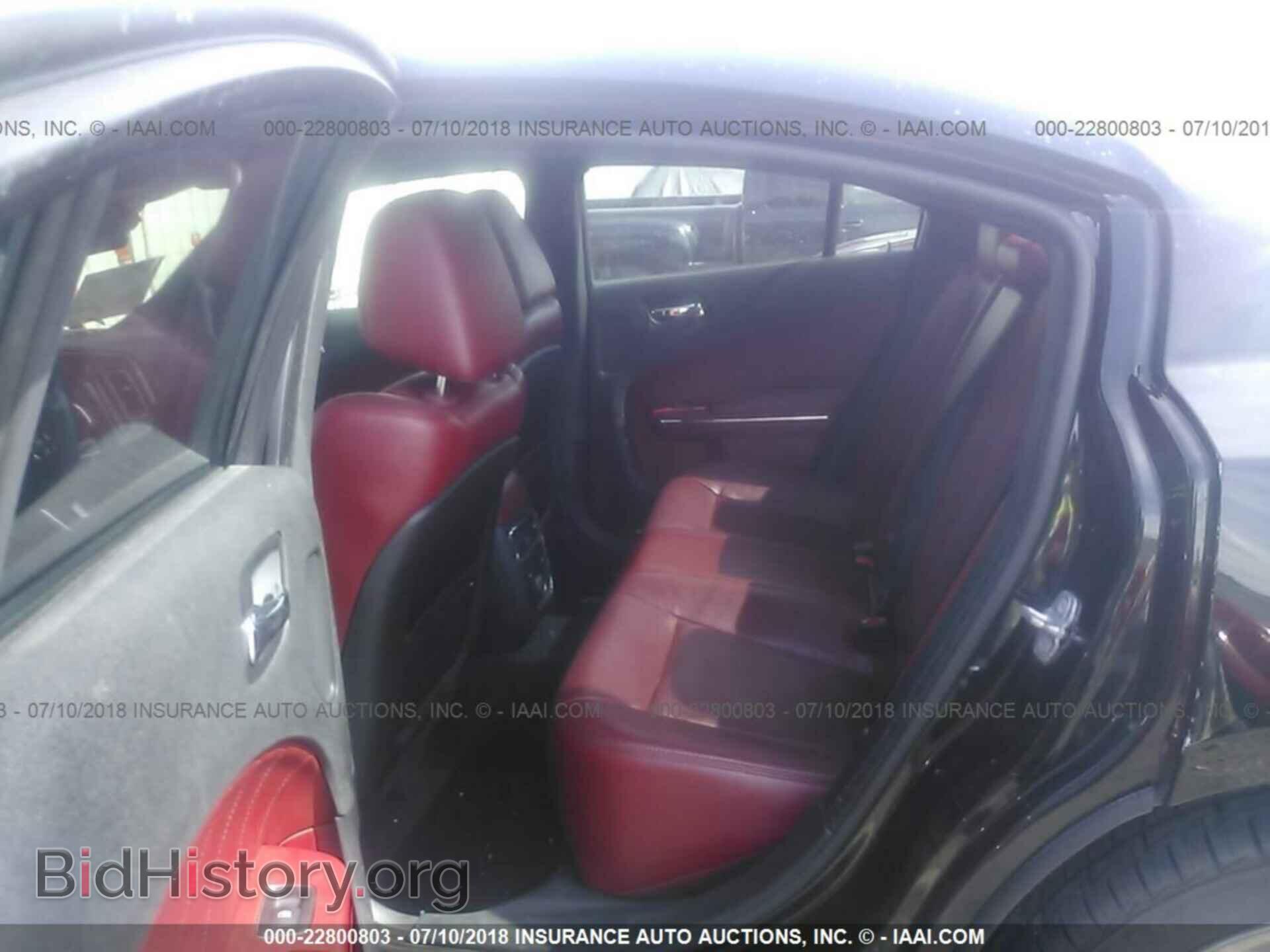 2013 Dodge Charger - VIN: 2C3CDXCT9DH682429 - Photo 8