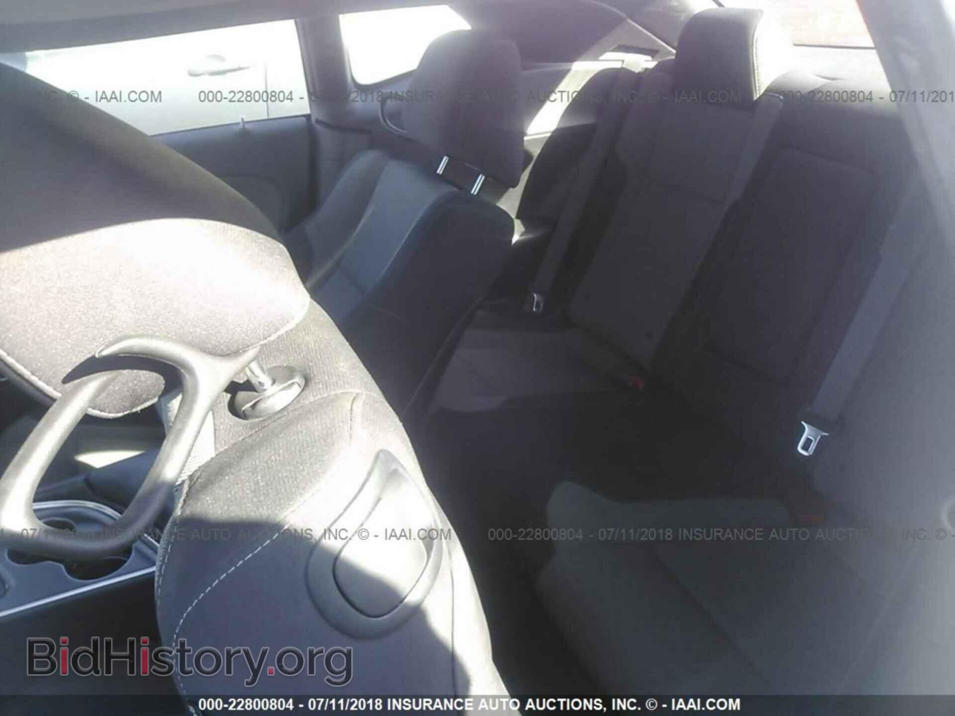 2015 Dodge Challenger - VIN: 2C3CDZAG5FH764923 - Фото 8