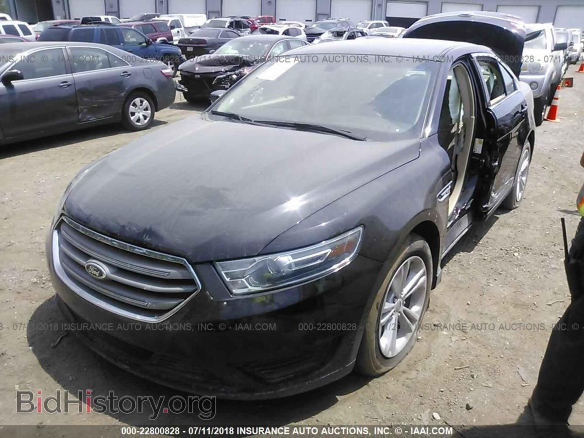 2015 FORD TAURUS - VIN: 1FAHP2D81FG151977 - Фото 2