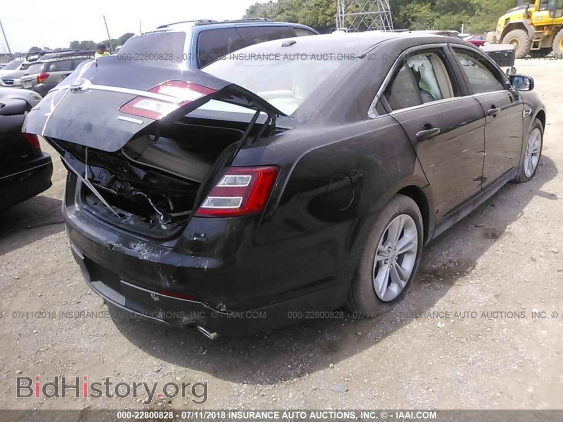 2015 FORD TAURUS - VIN: 1FAHP2D81FG151977 - Фото 4