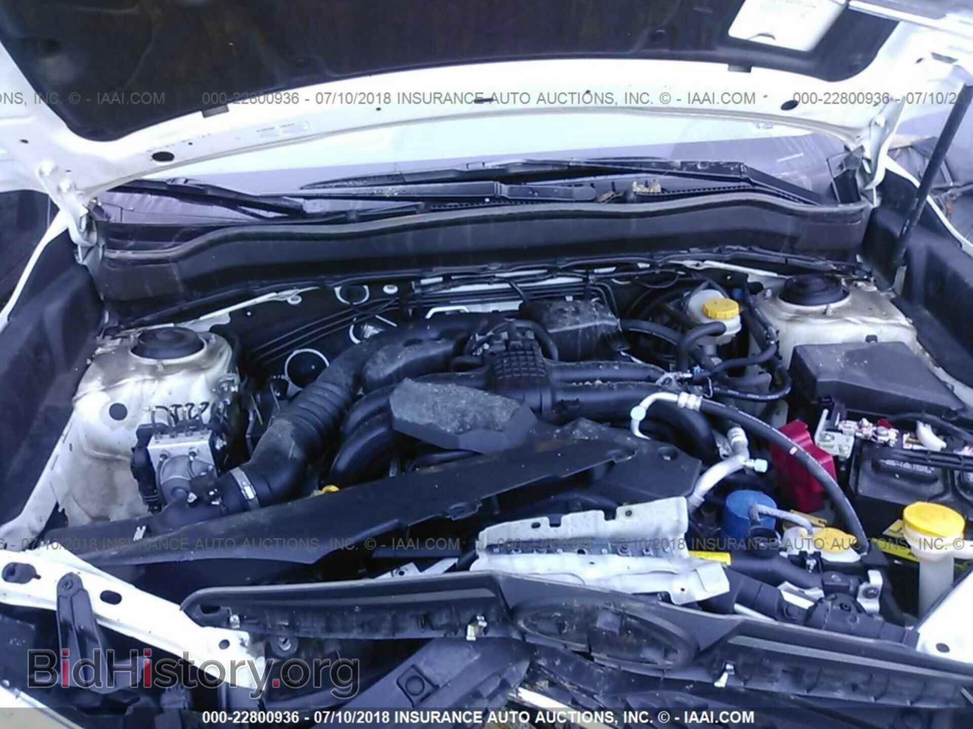 2014 Subaru Forester - VIN: JF2SJAEC1EH402683 - Фото 10