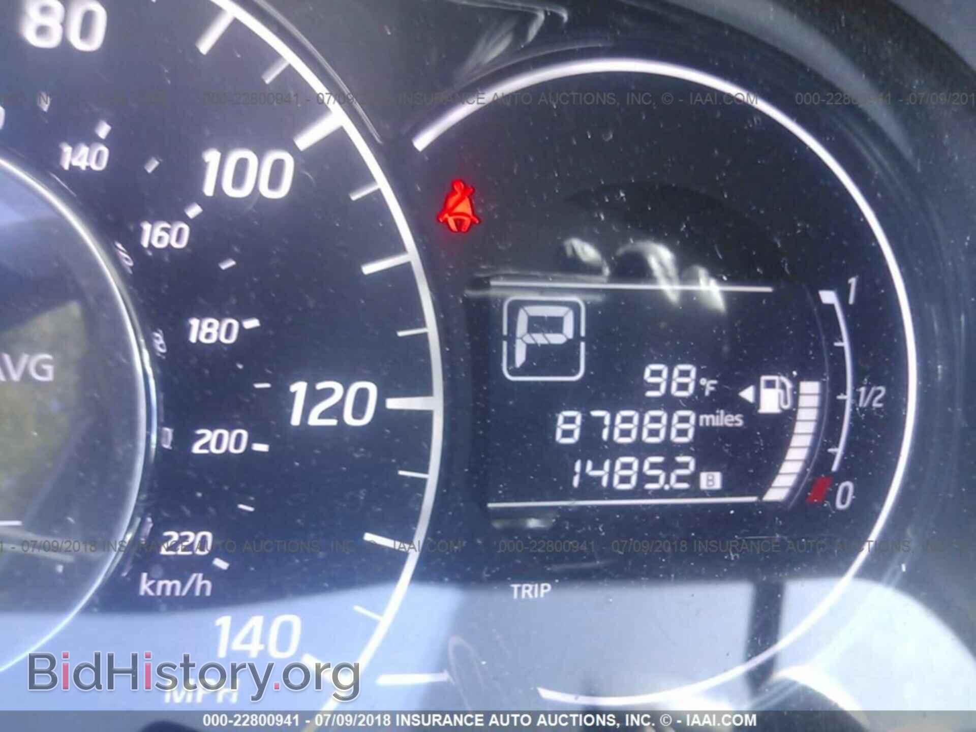 2015 Nissan Versa note - VIN: 3N1CE2CP5FL393088 - Фото 7