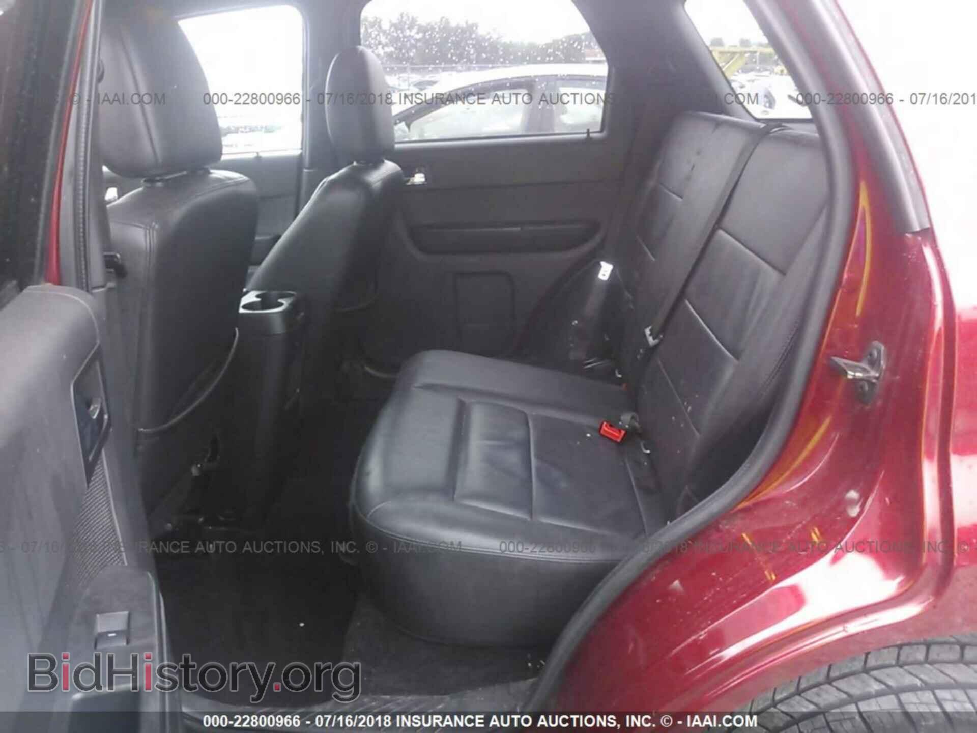 2012 Ford Escape - VIN: 1FMCU0E7XCKC19768 - Фото 8