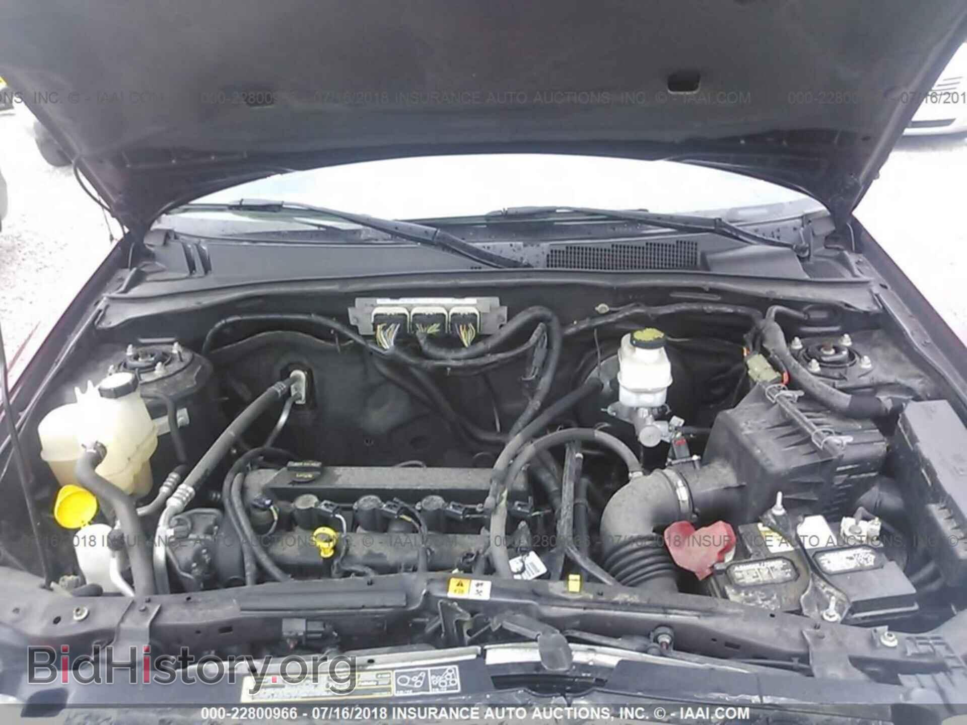 2012 Ford Escape - VIN: 1FMCU0E7XCKC19768 - Фото 10