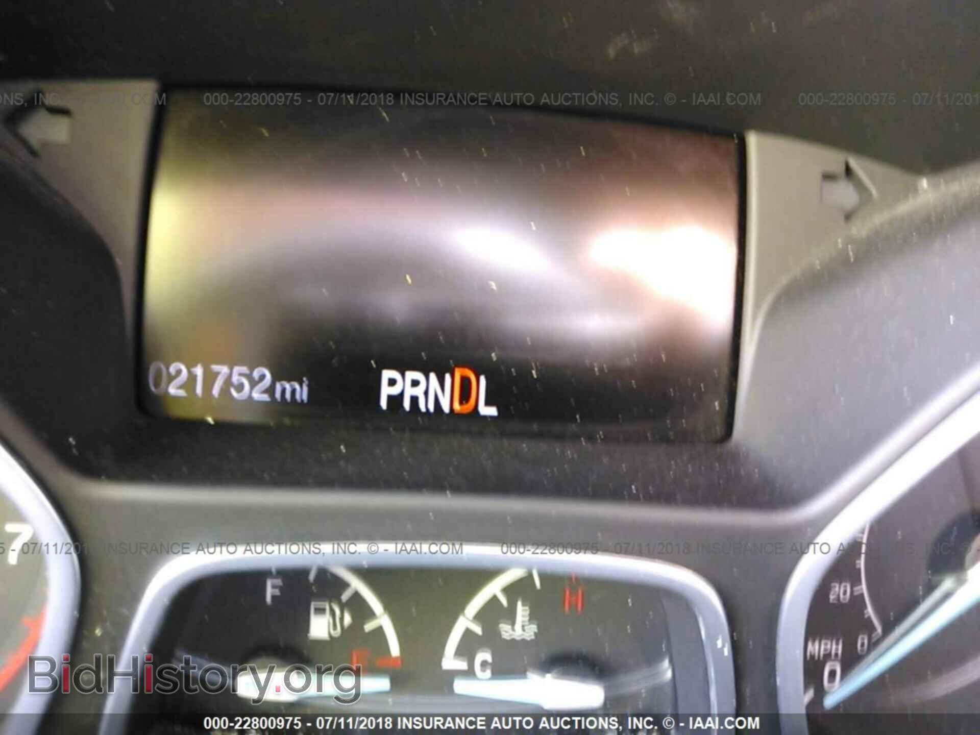2016 Ford Focus - VIN: 1FADP3K22GL401142 - Photo 7