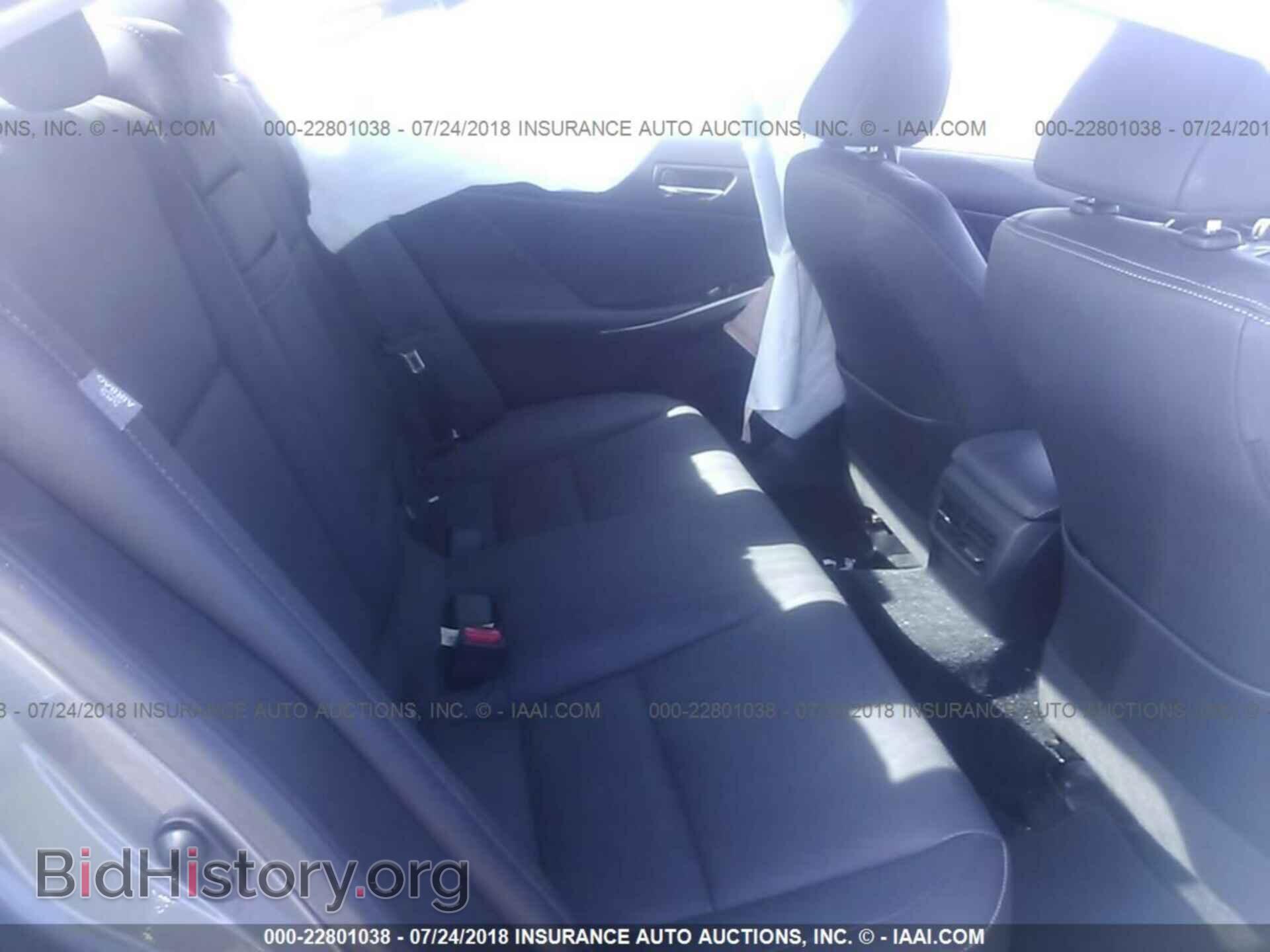 2014 Lexus Is - VIN: JTHBF1D29E5016585 - Фото 8