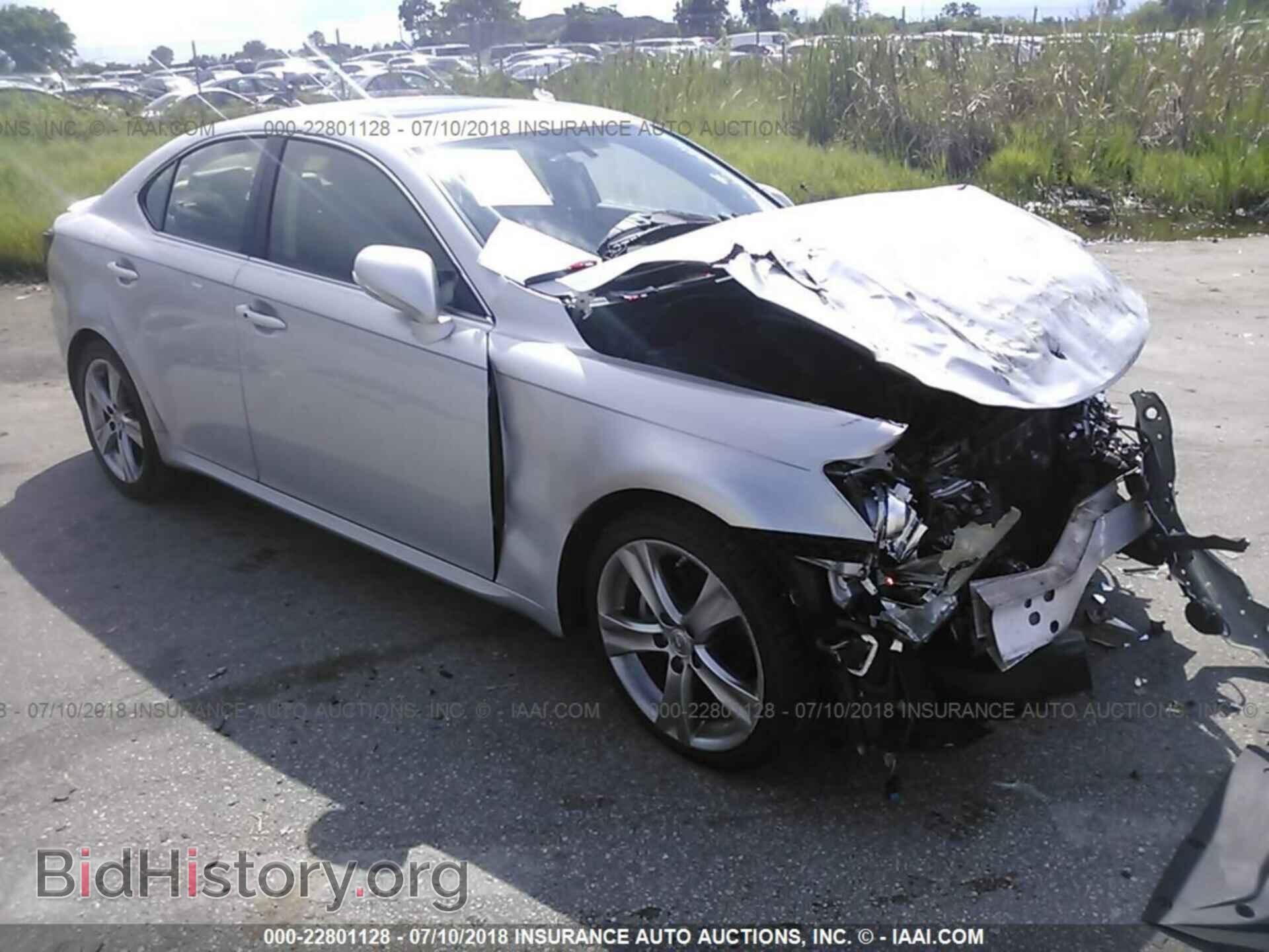 Фотография JTHBF5C24B5153972 - Lexus Is 2011