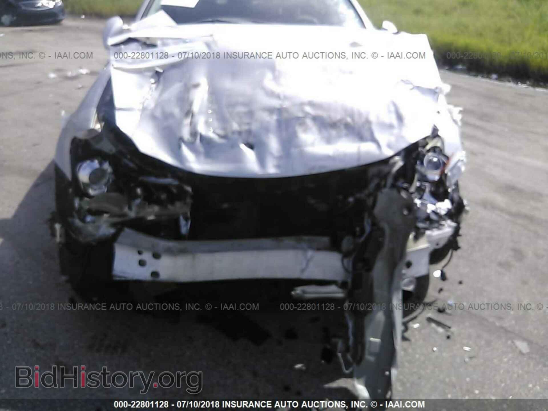 2011 Lexus Is - VIN: JTHBF5C24B5153972 - Photo 6