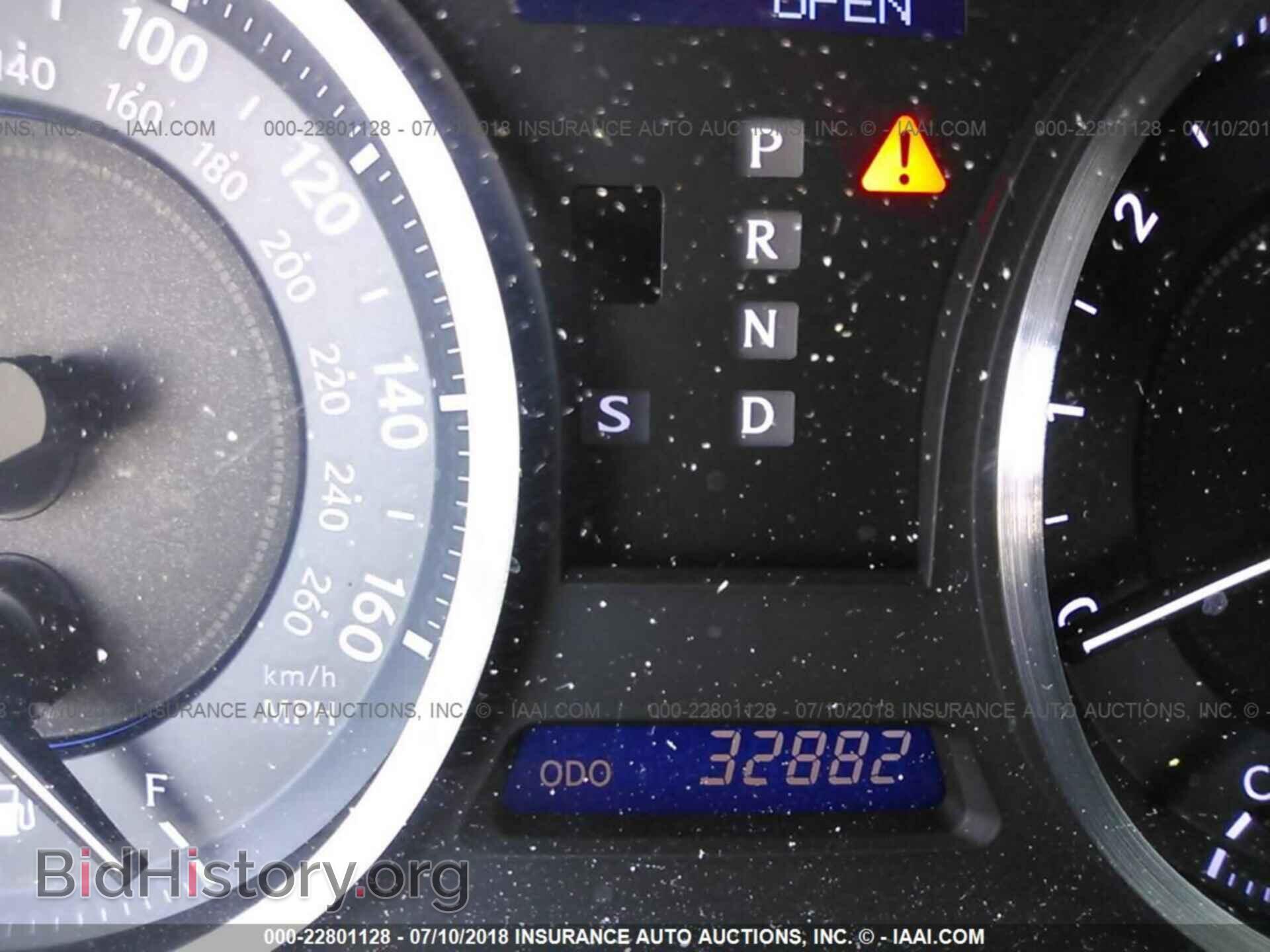 2011 Lexus Is - VIN: JTHBF5C24B5153972 - Photo 7